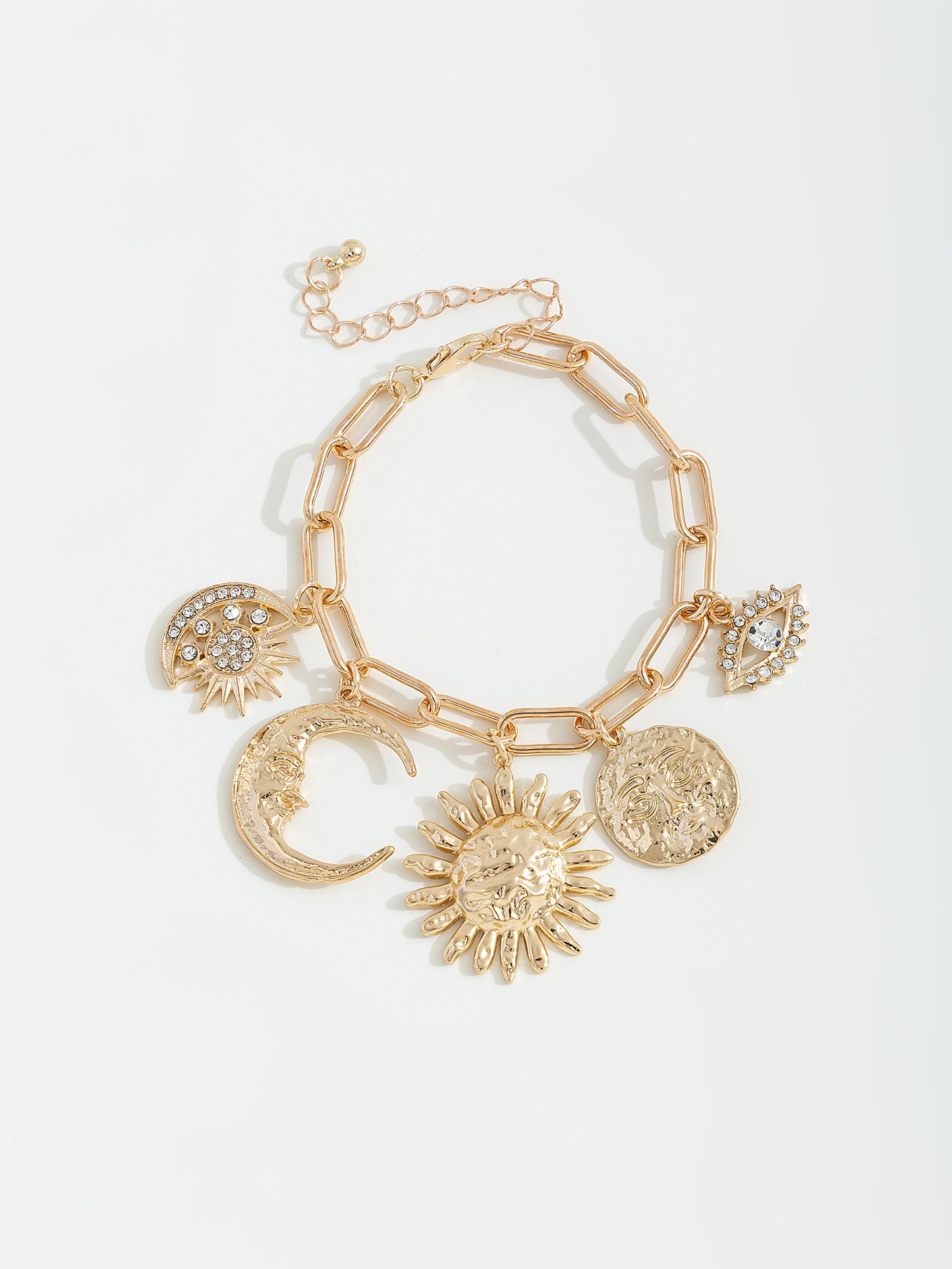 צמיד תליונים