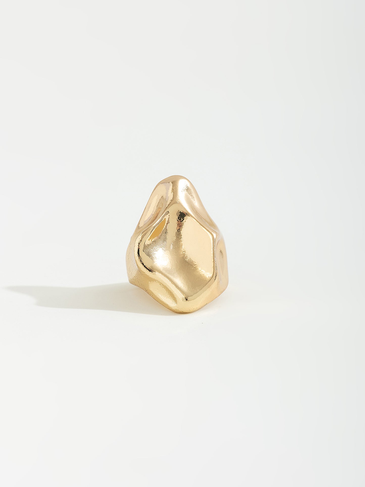 טבעת מתכווננת