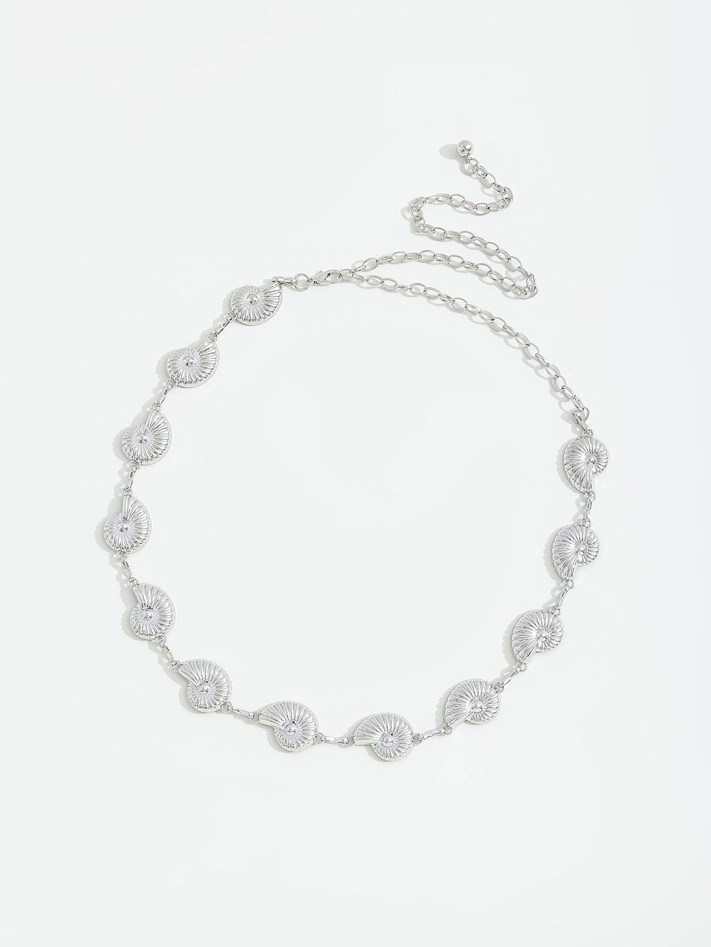 חגורת מותן צדפים