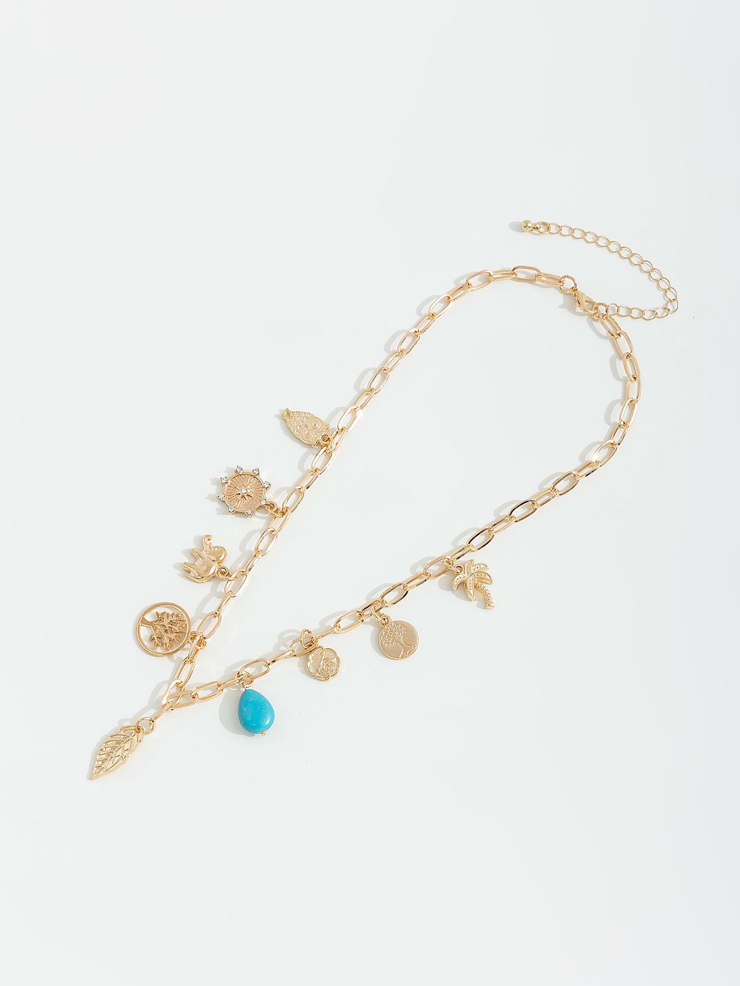 שרשרת תליונים