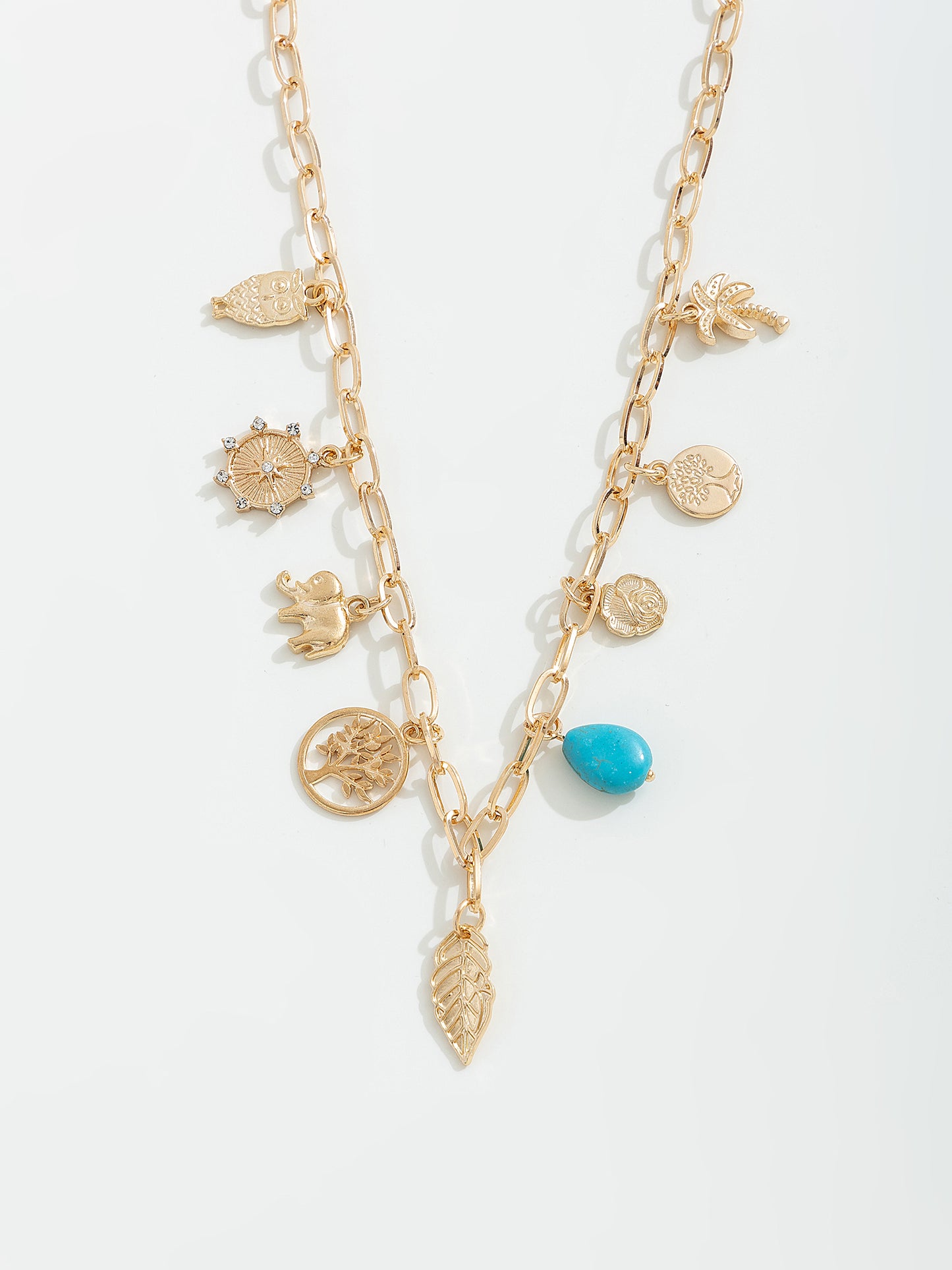 שרשרת תליונים