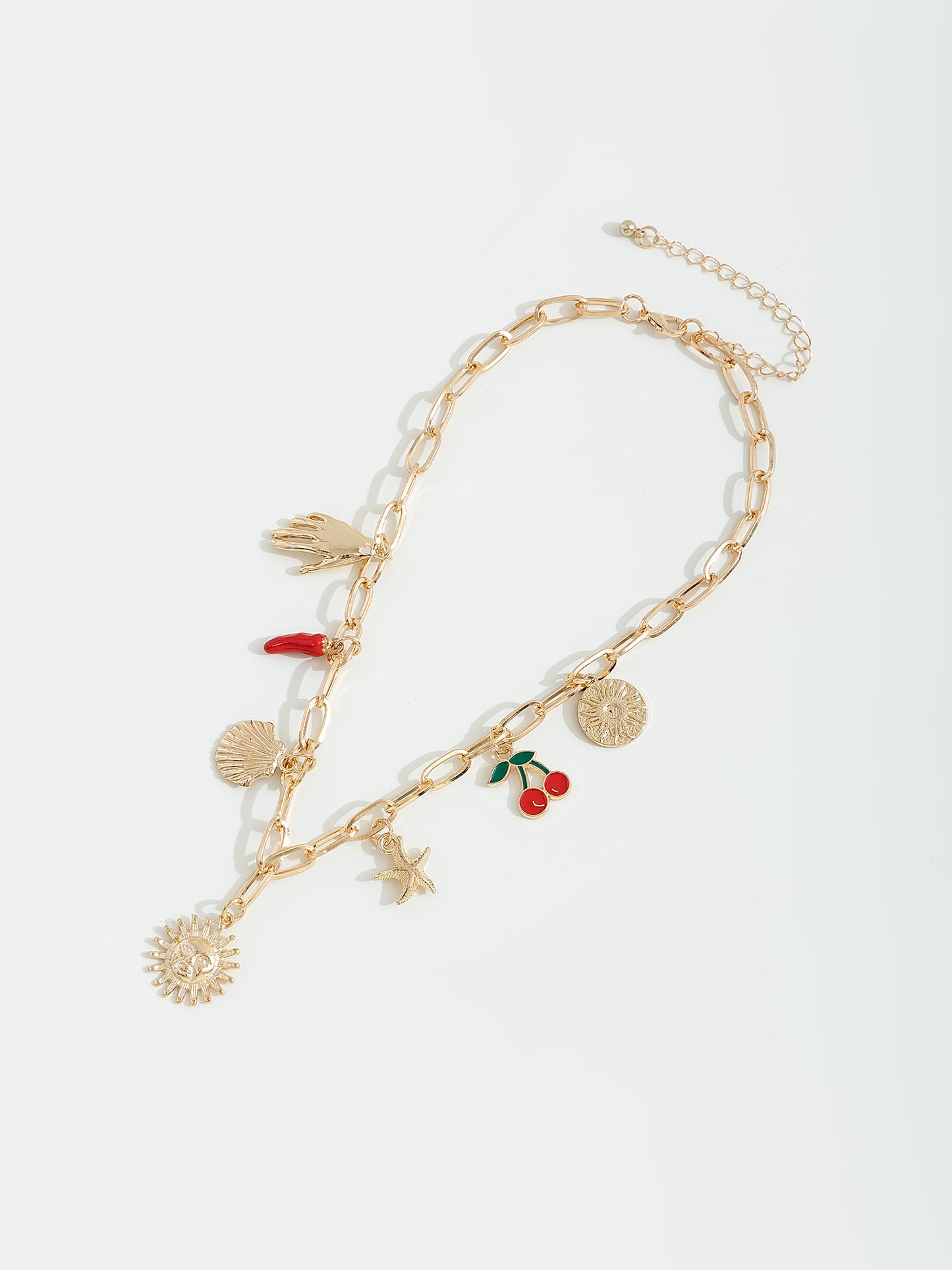 שרשרת תליונים