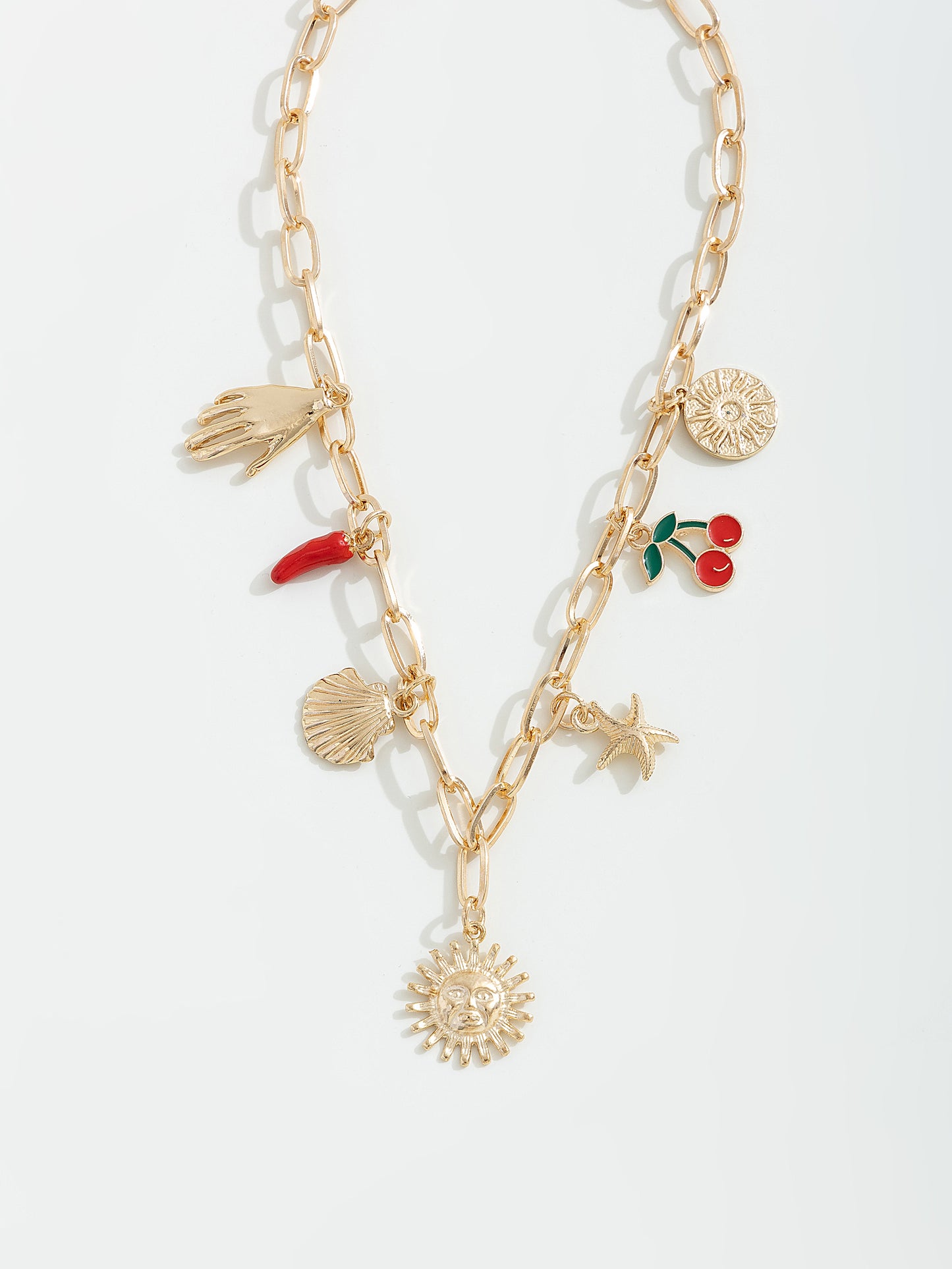 שרשרת תליונים