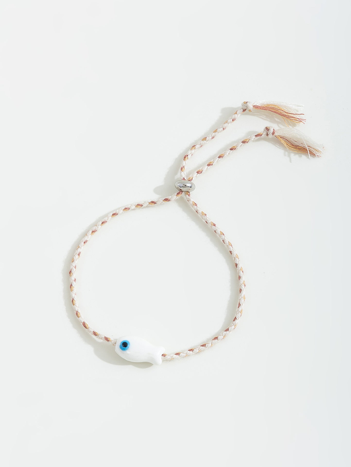 צמיד חוט דג