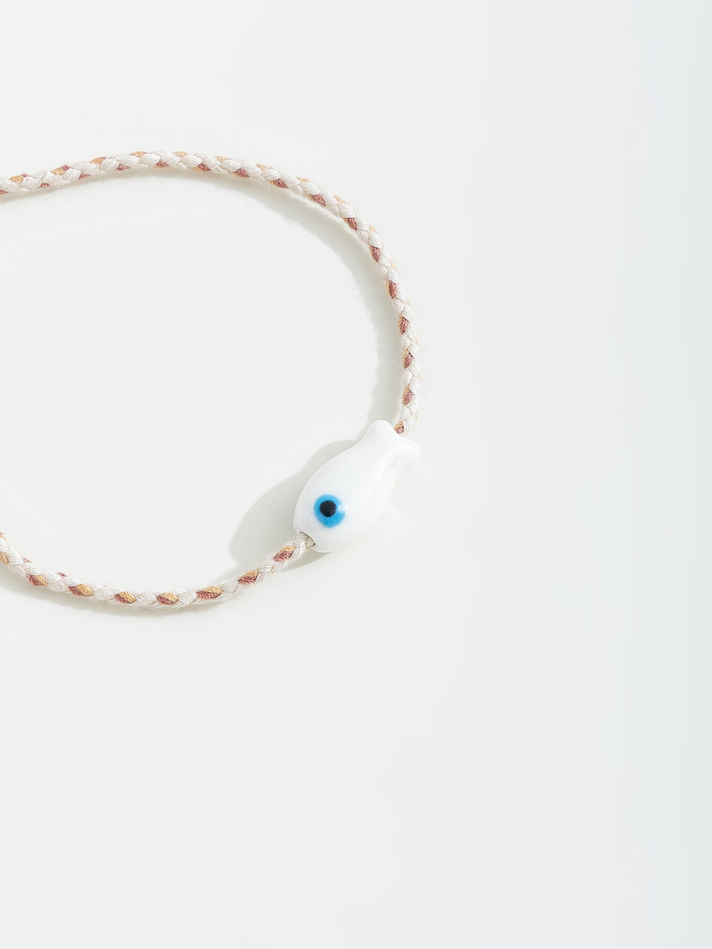 צמיד חוט דג