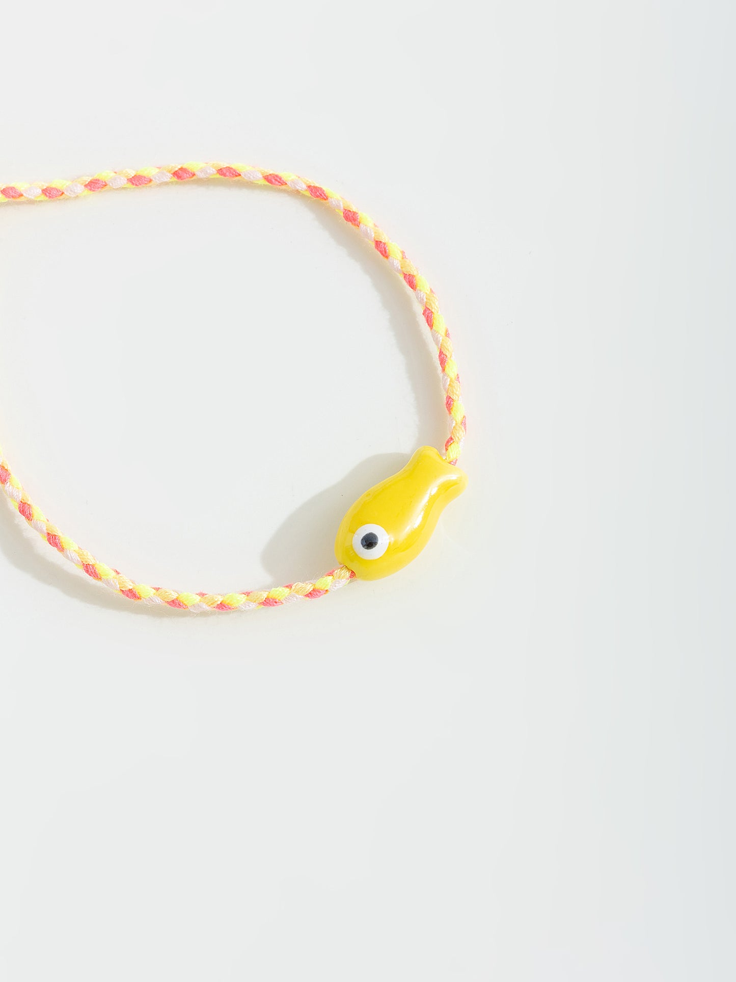 צמיד חוט דג