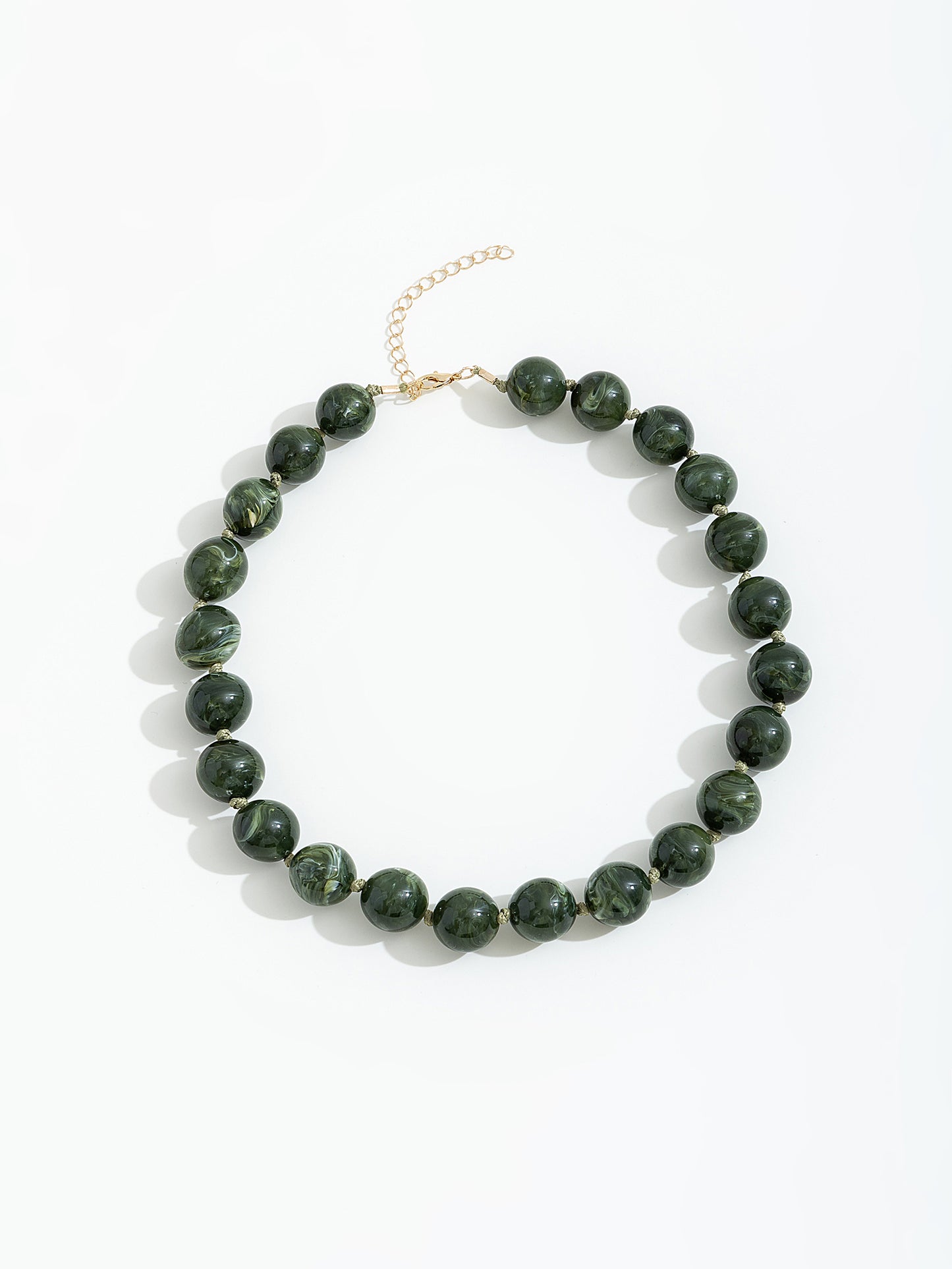 שרשרת אבנים גדולות