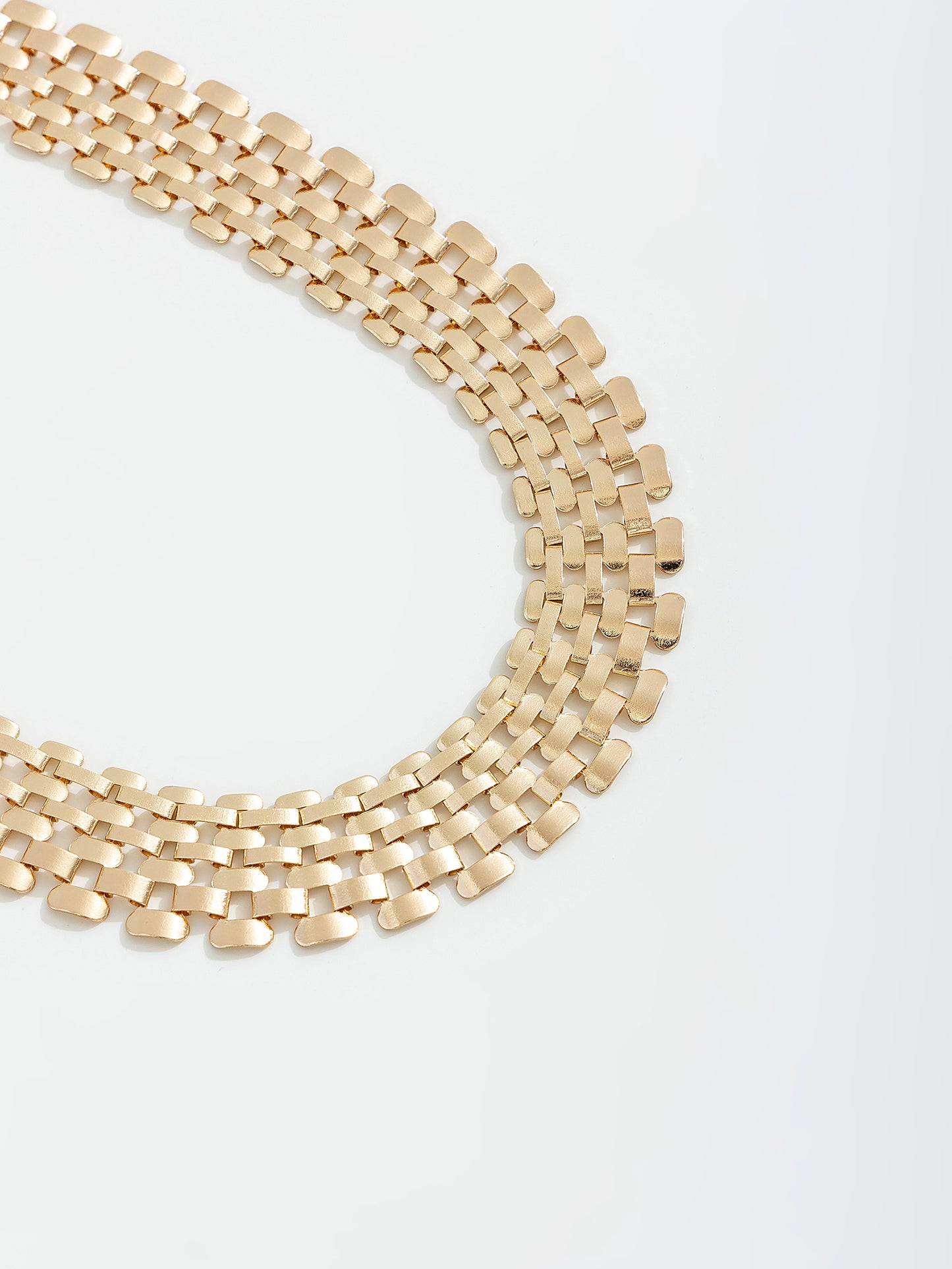 שרשרת צ'וקר גורמט