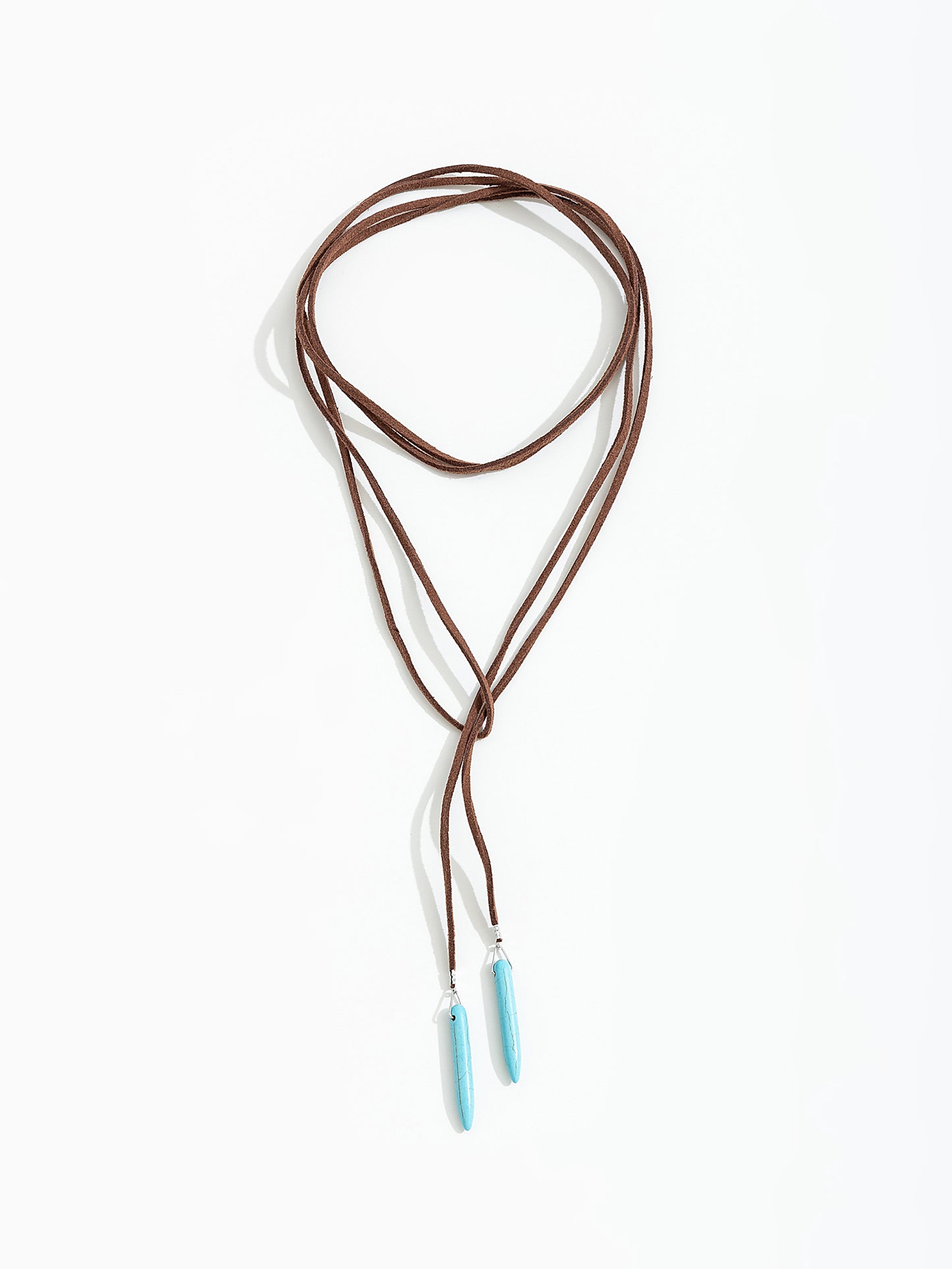 שרשרת תליון טורקיז