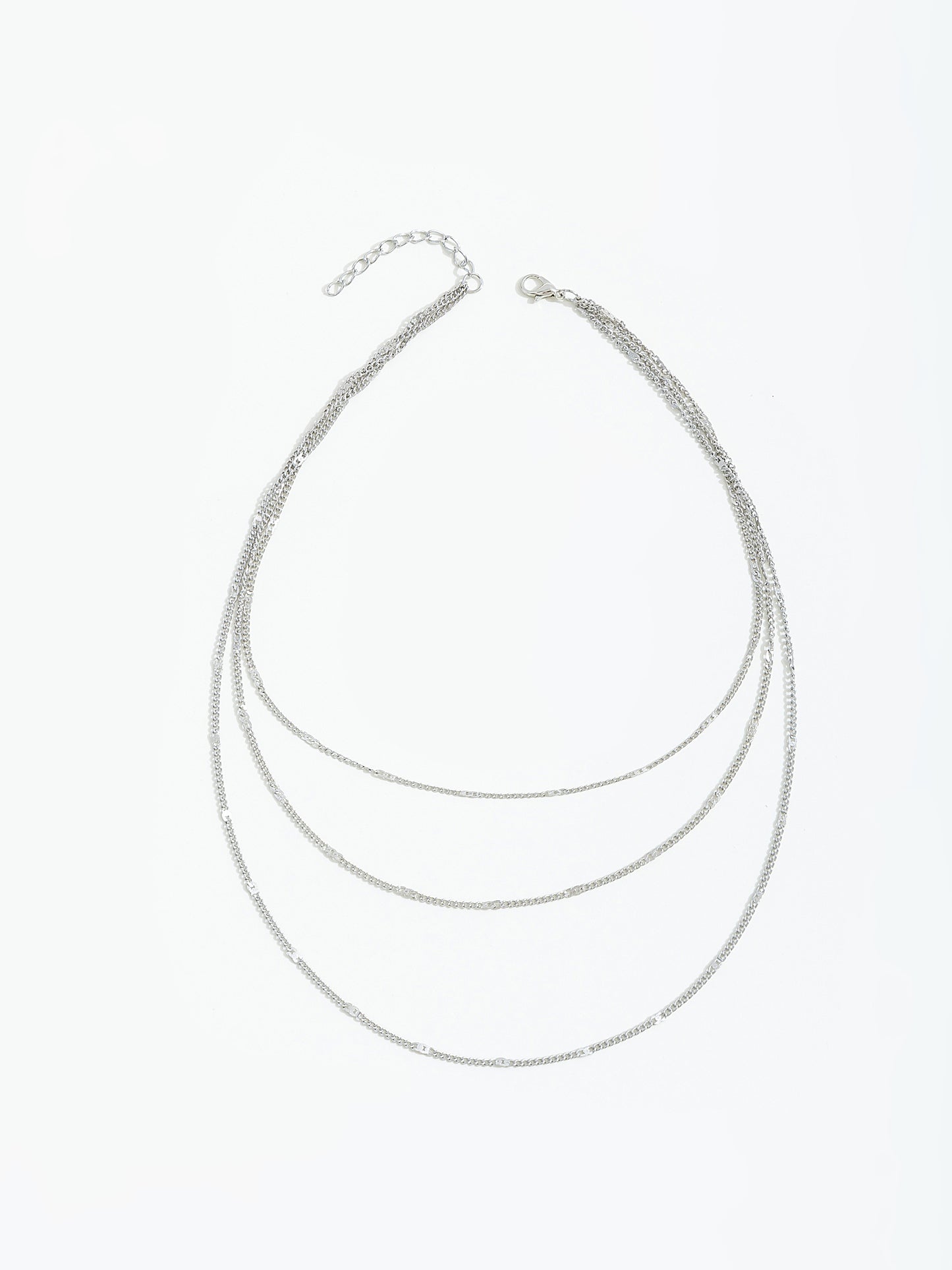 שלישיית שרשראות