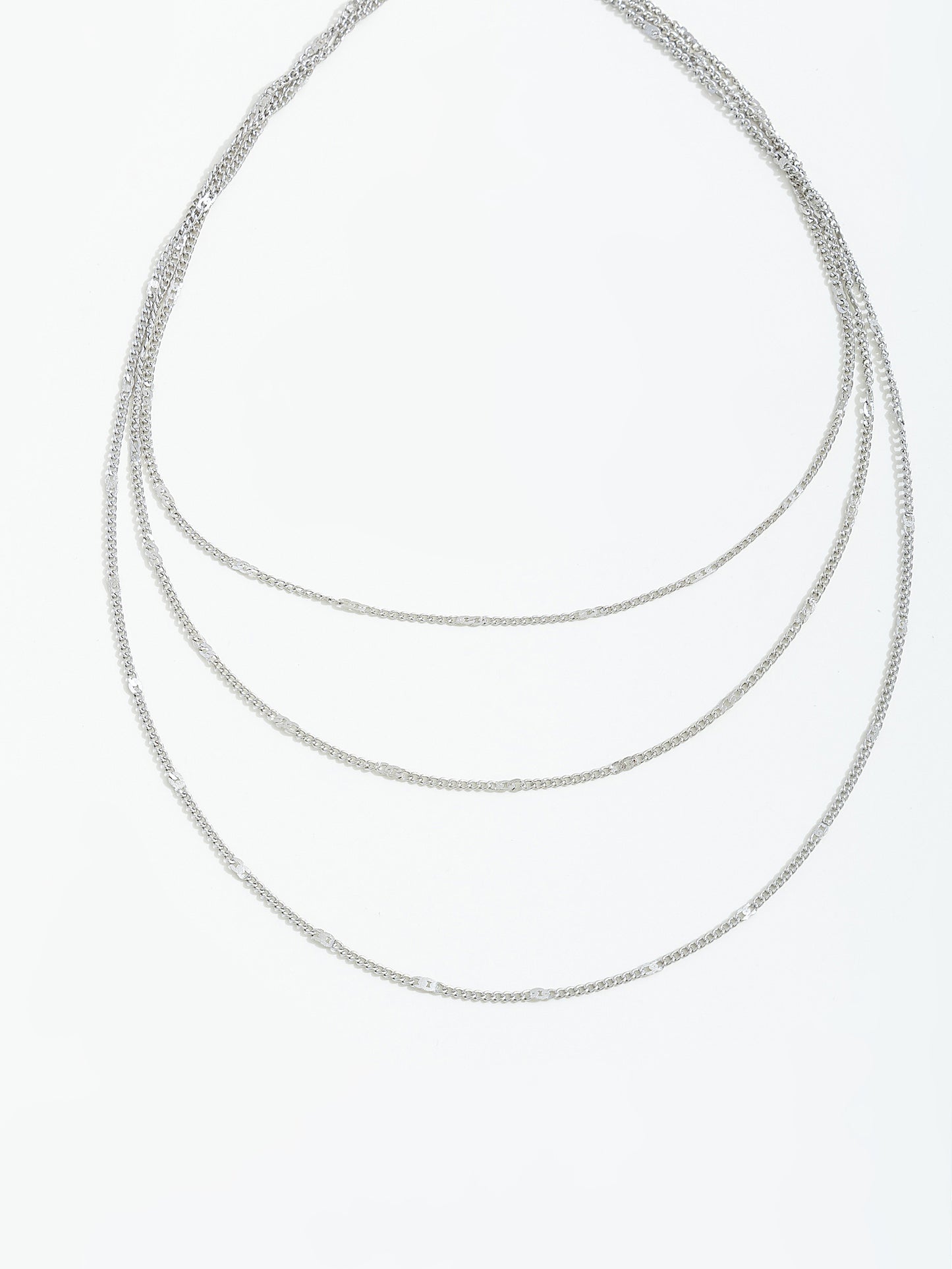 שלישיית שרשראות