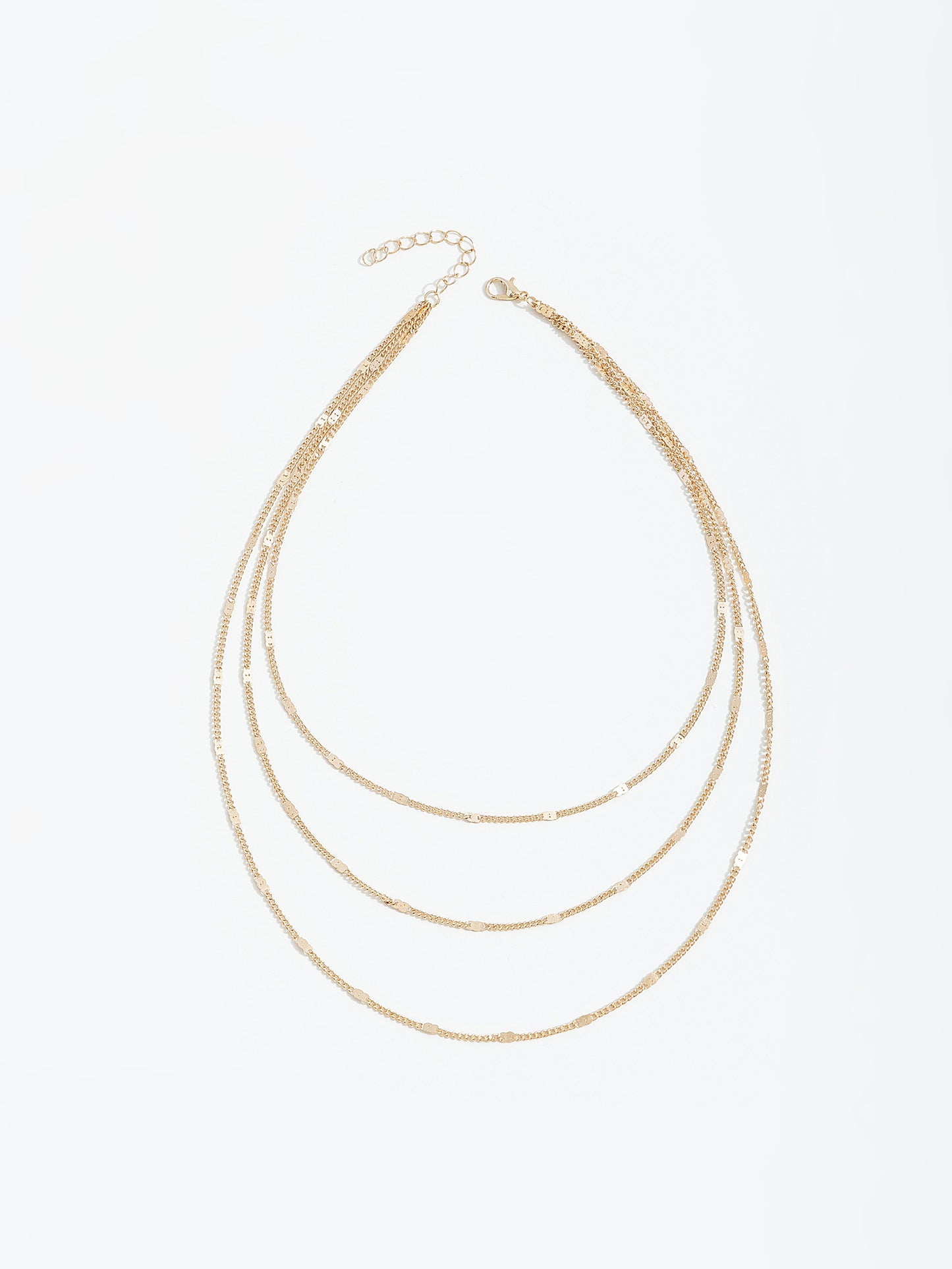 שלישיית שרשראות