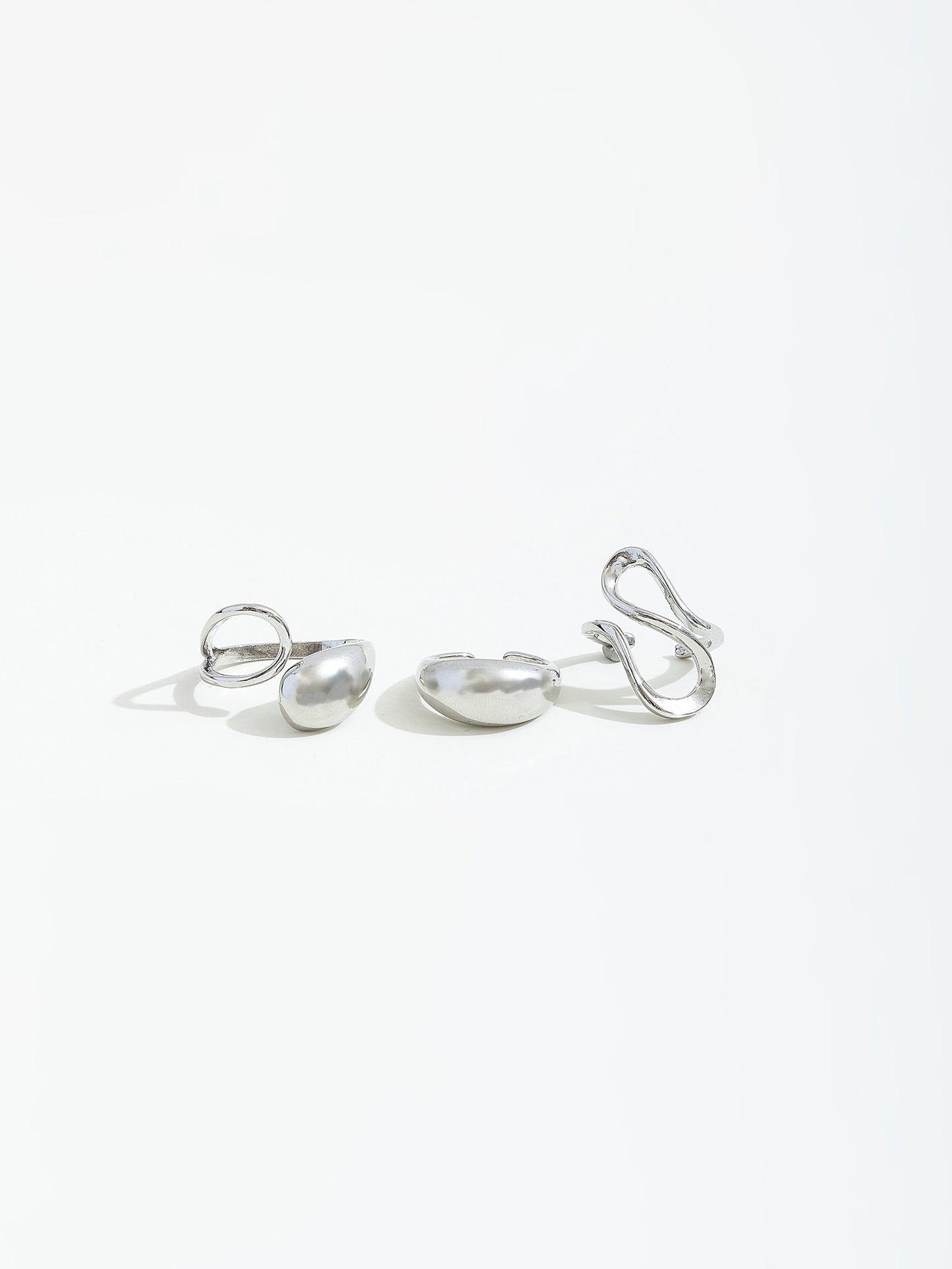 שלישיית טבעות וינטג'