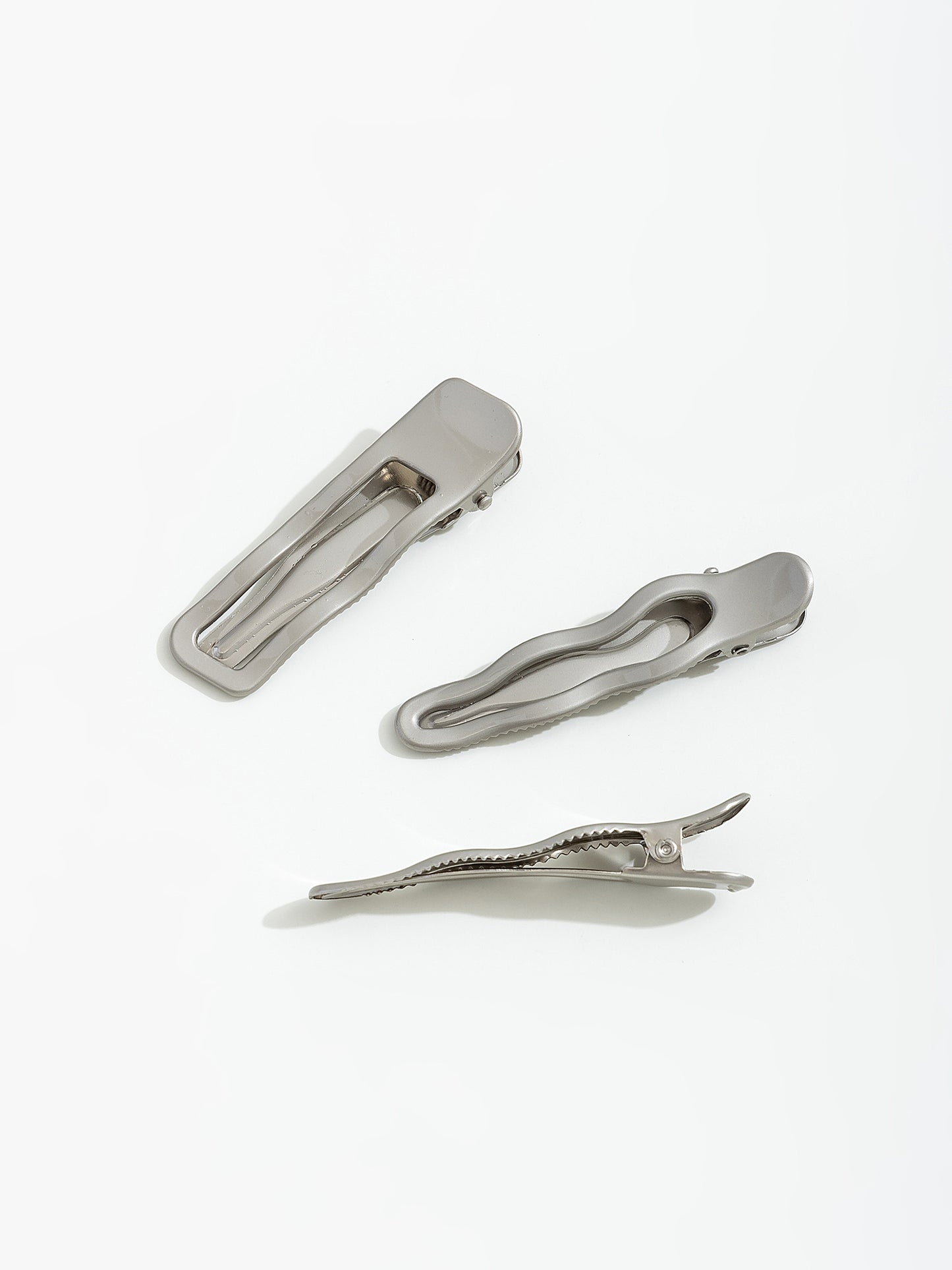 סט 6 סיכות לשיער