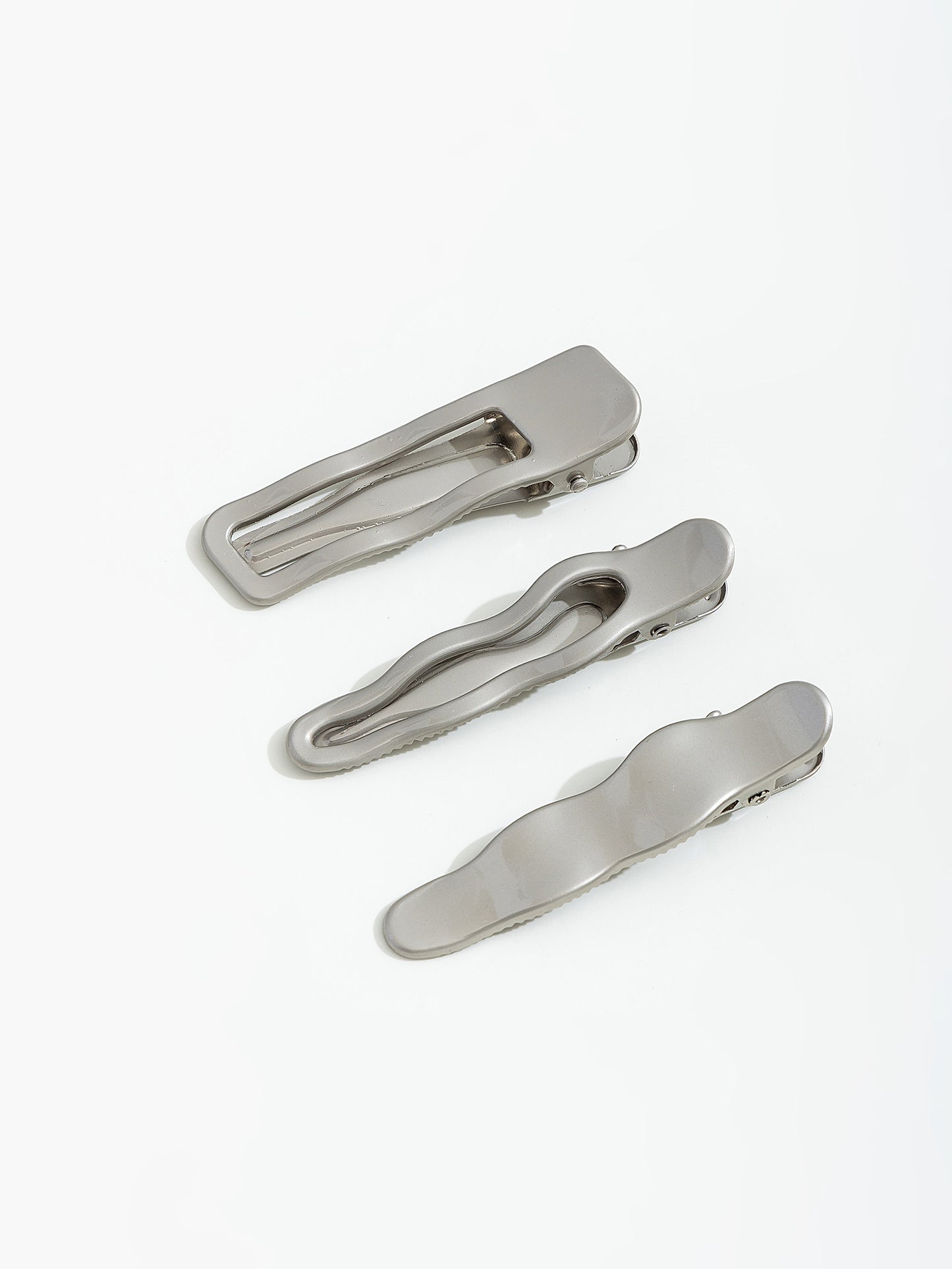 סט 6 סיכות לשיער