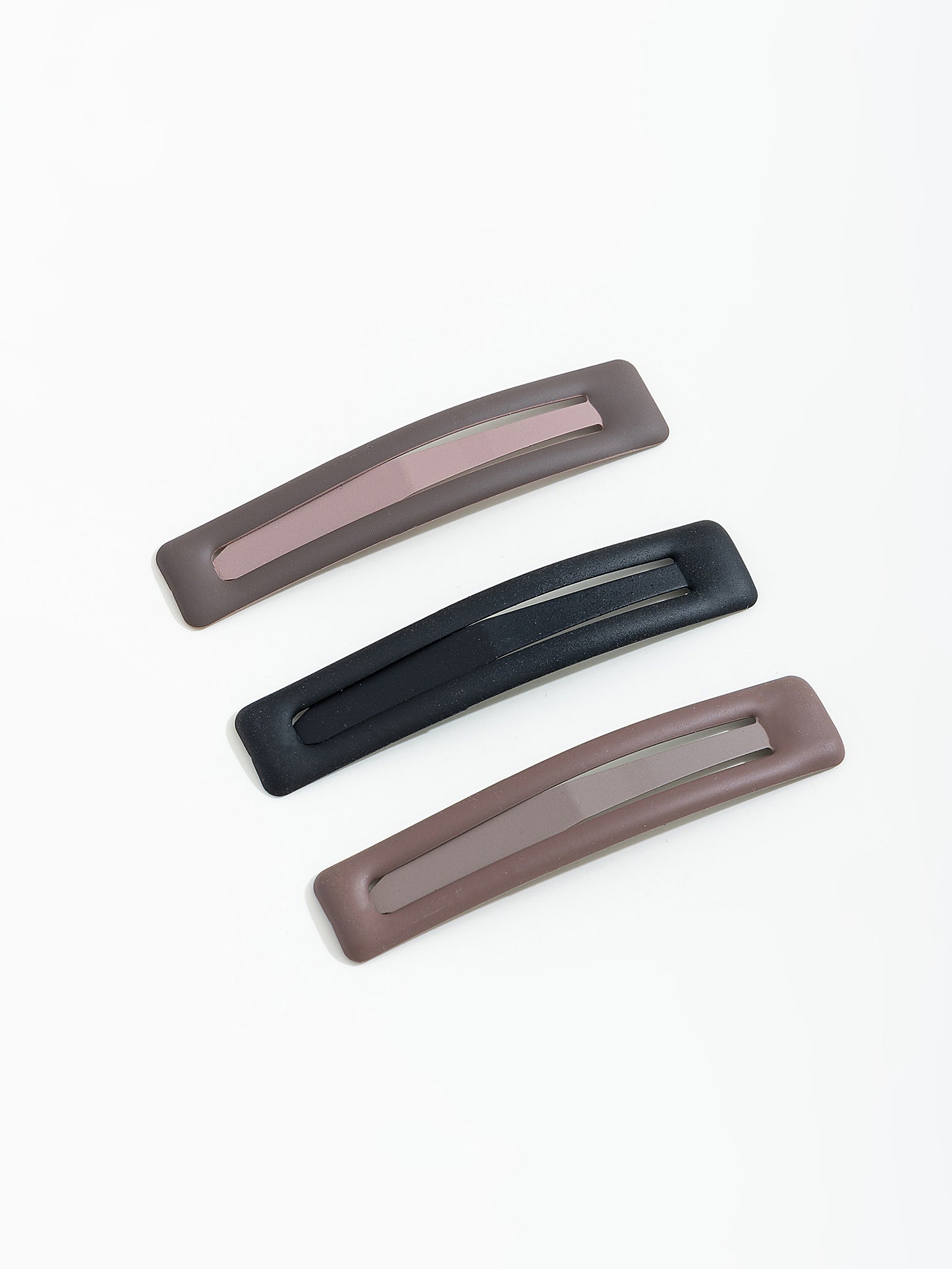 שלישיית סיכות לשיער