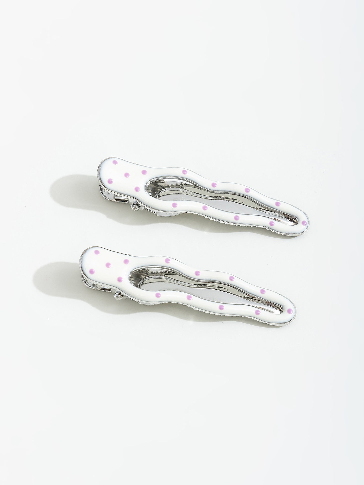 זוג סיכות לשיער