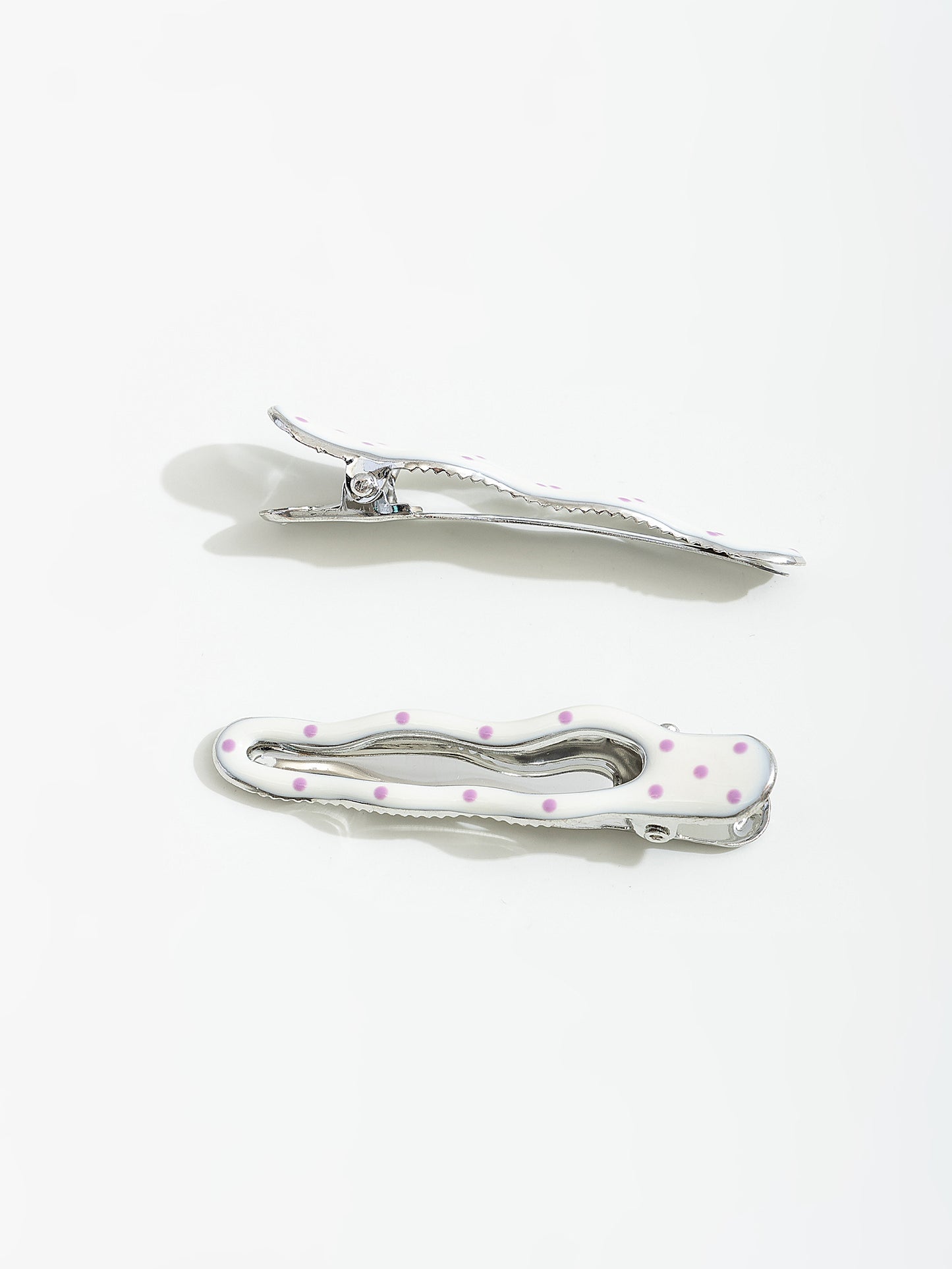 זוג סיכות לשיער