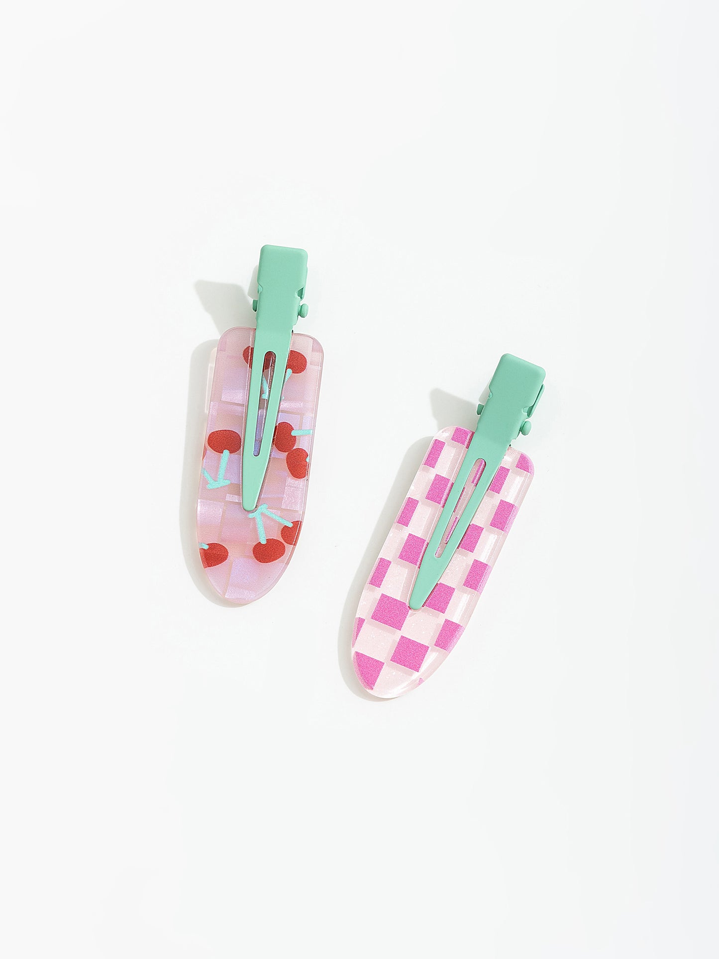 זוג סיכות לשיער