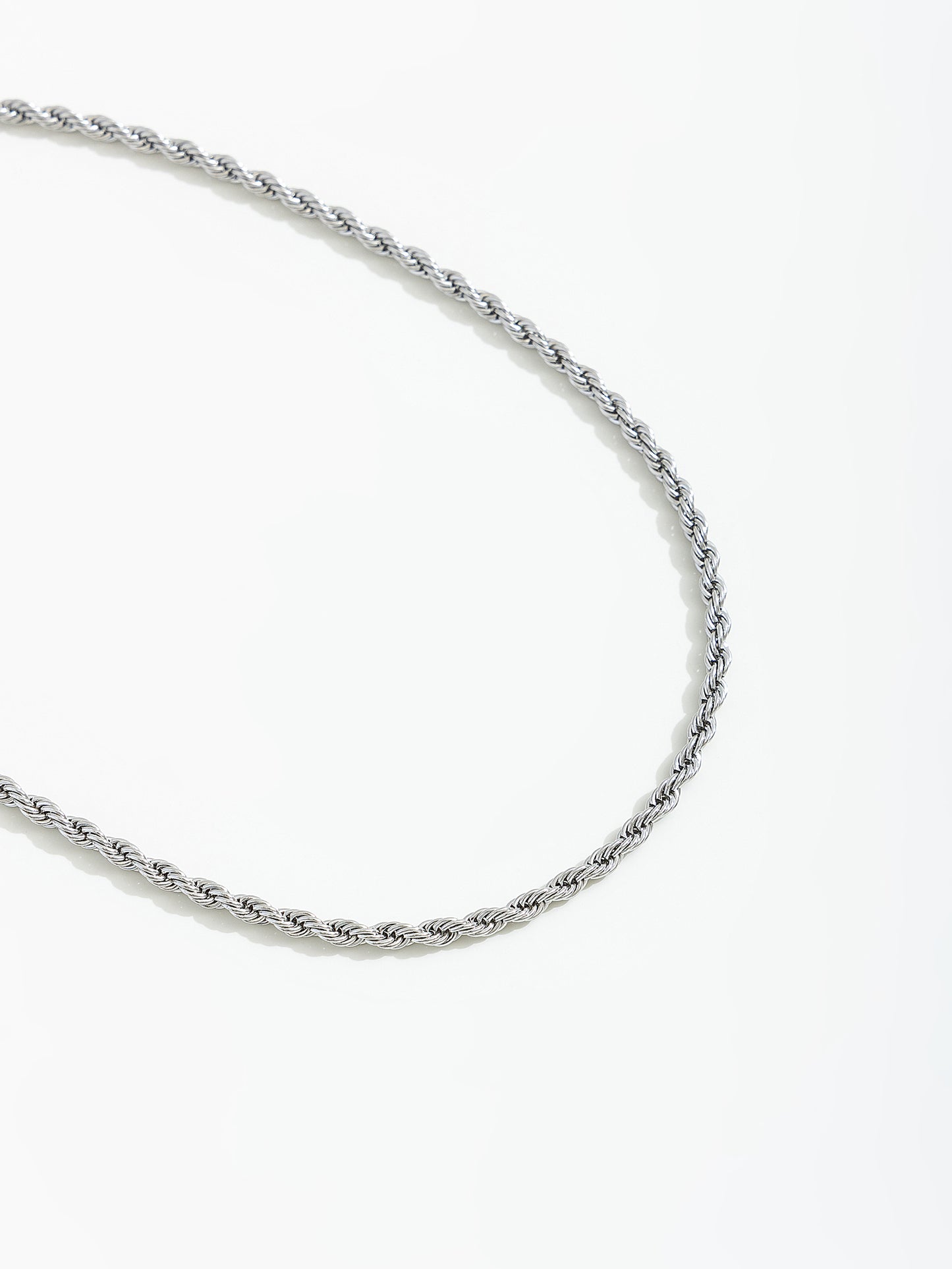 שרשרת מסולסלת