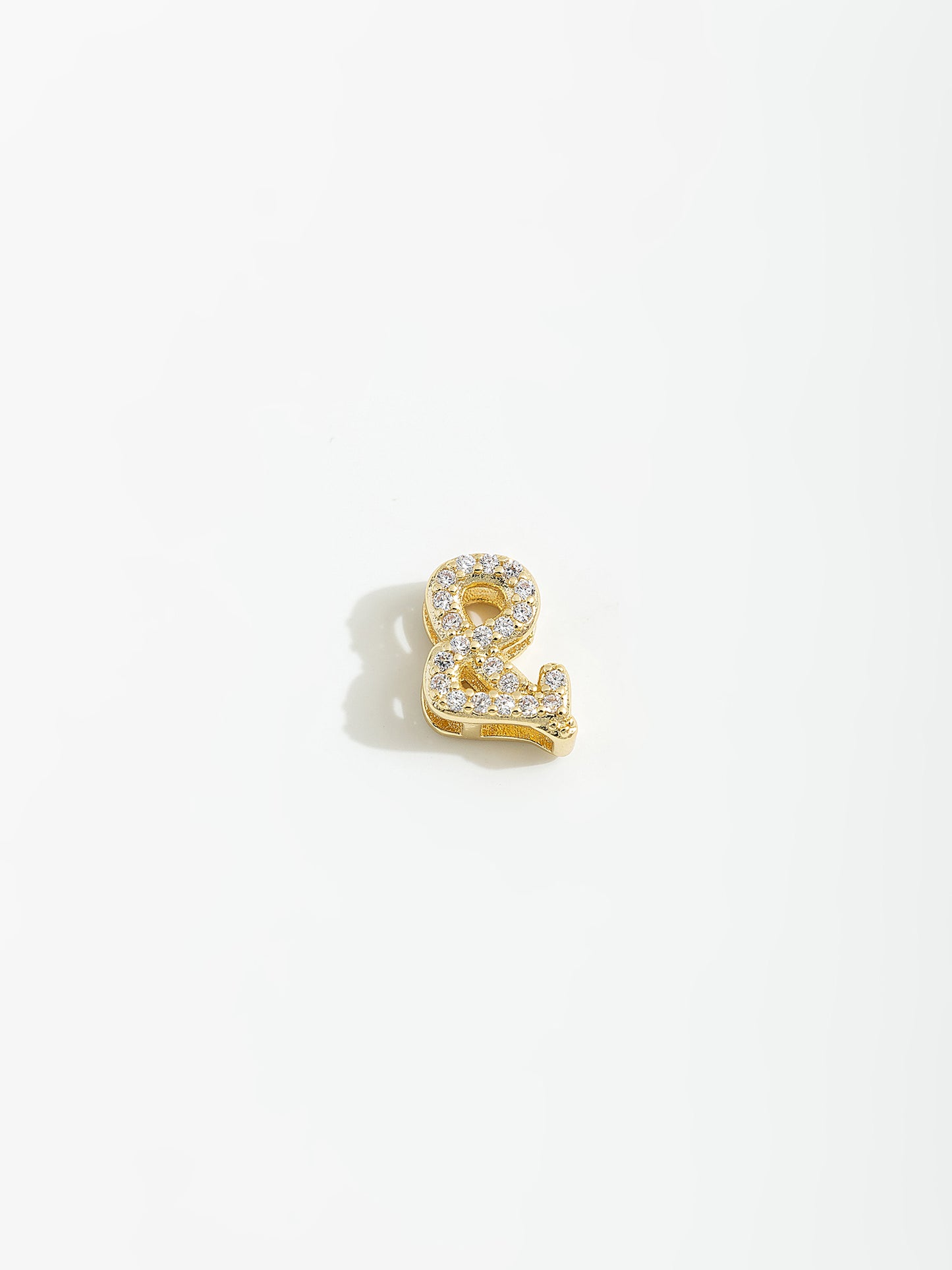 תליון אות לטינית