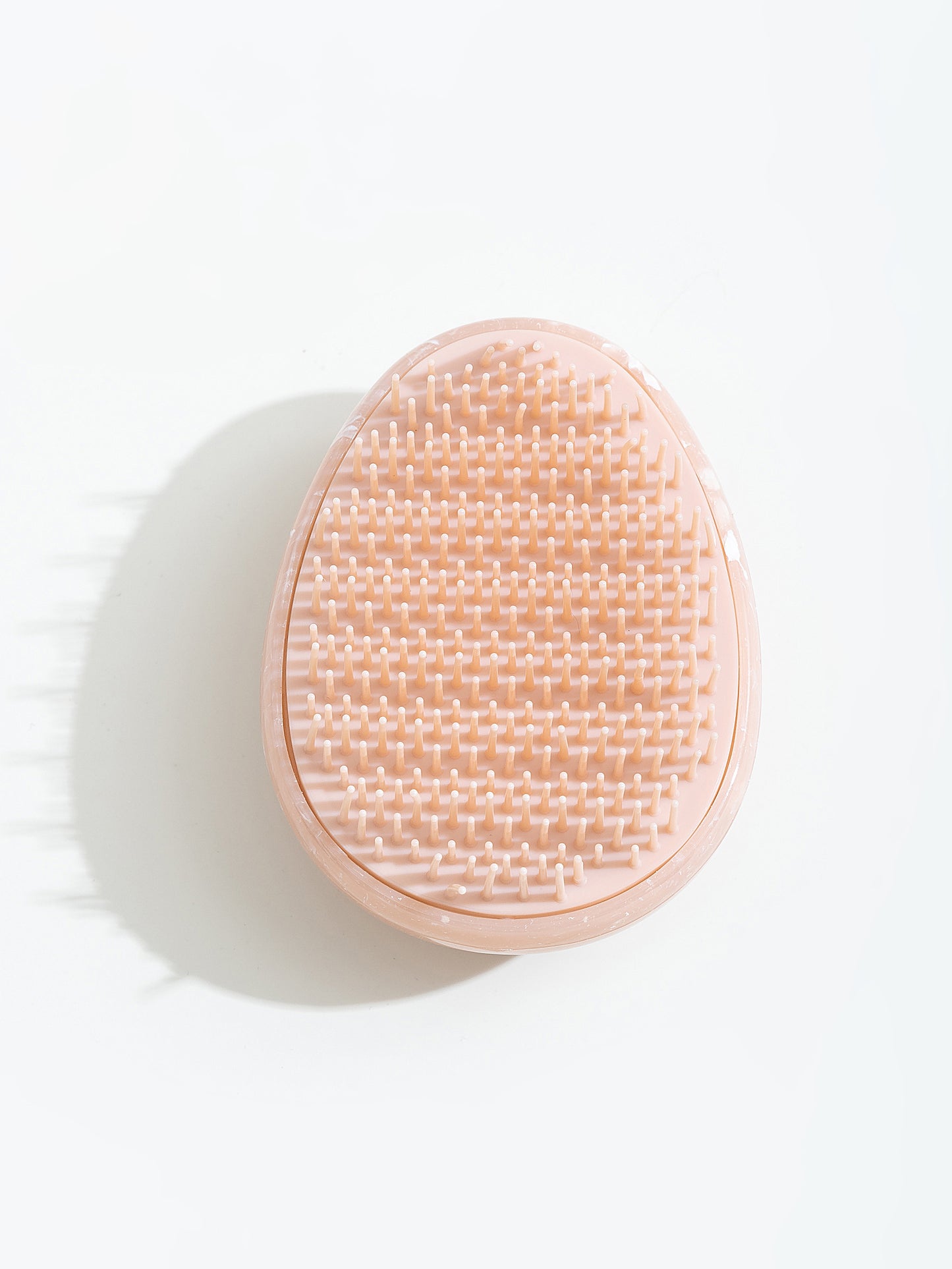 מברשת לשיער אליפסה שיש