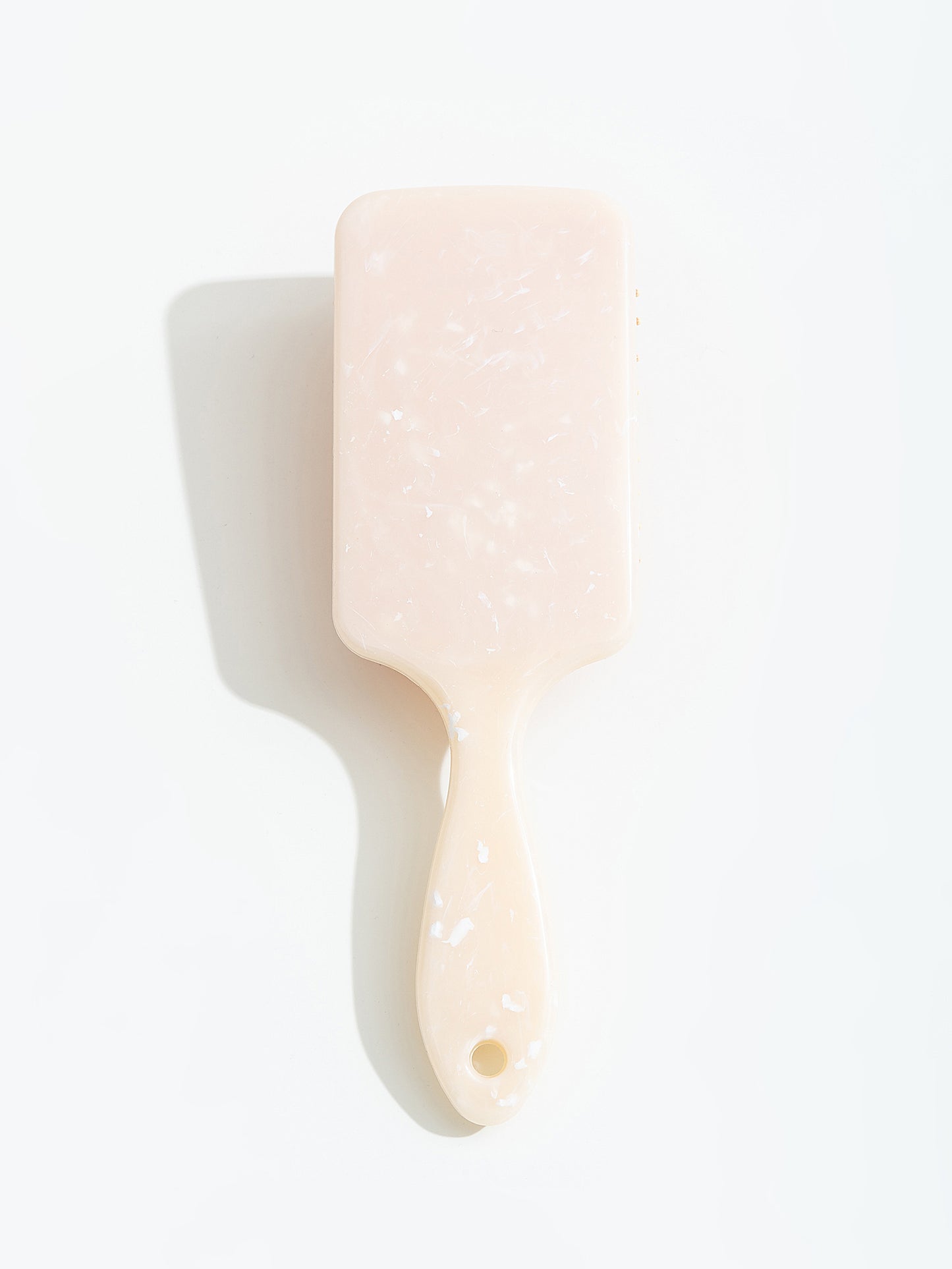 מברשת לשיער מרובעת