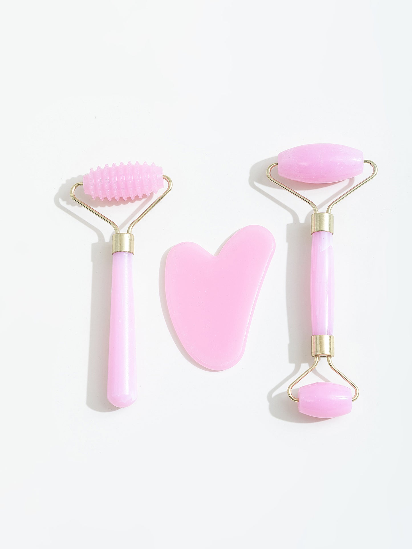 סט לפנים אבן עיסוי ורולר