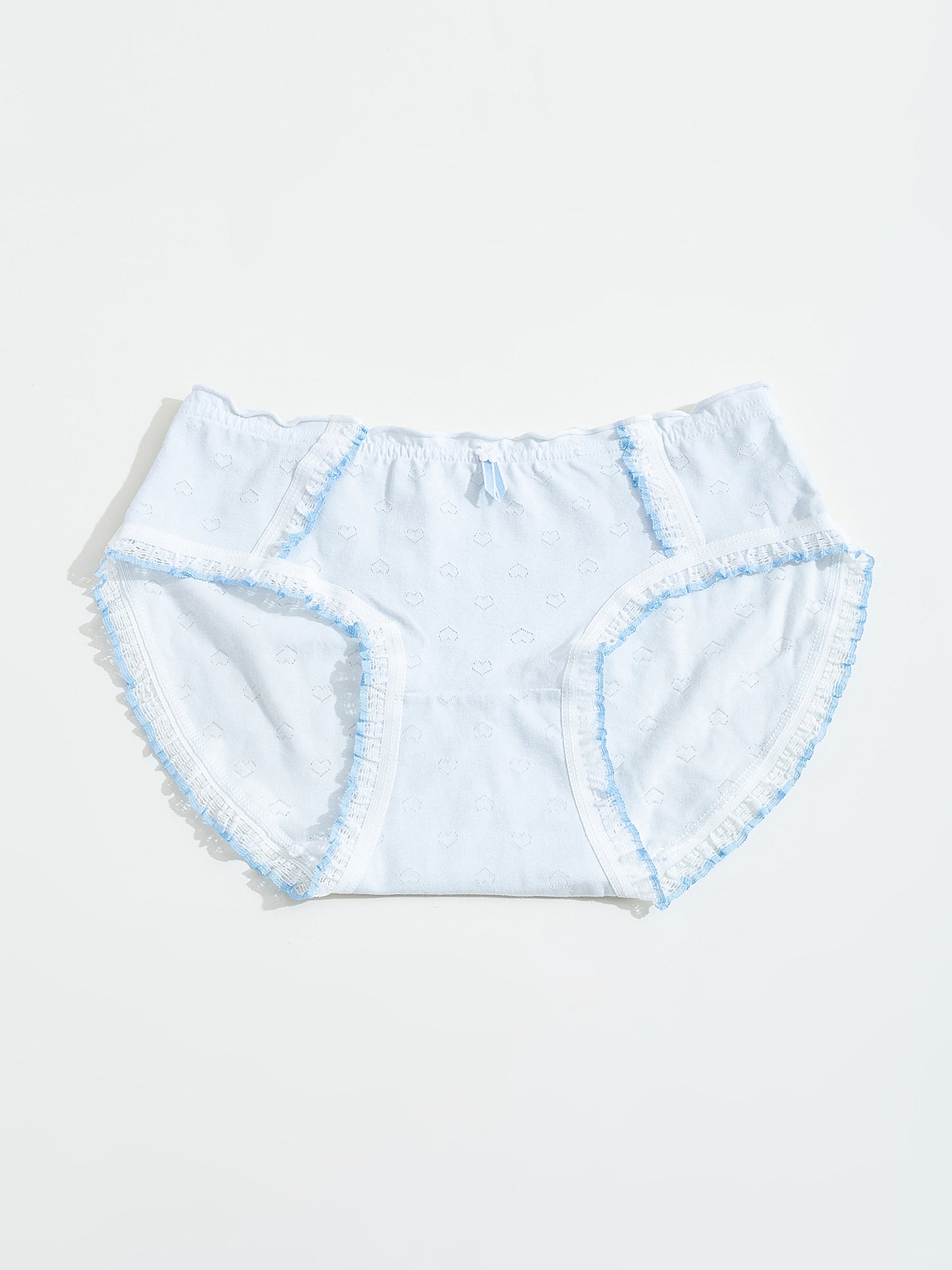 מארז שלישיית תחתונים בשילוב פפלום