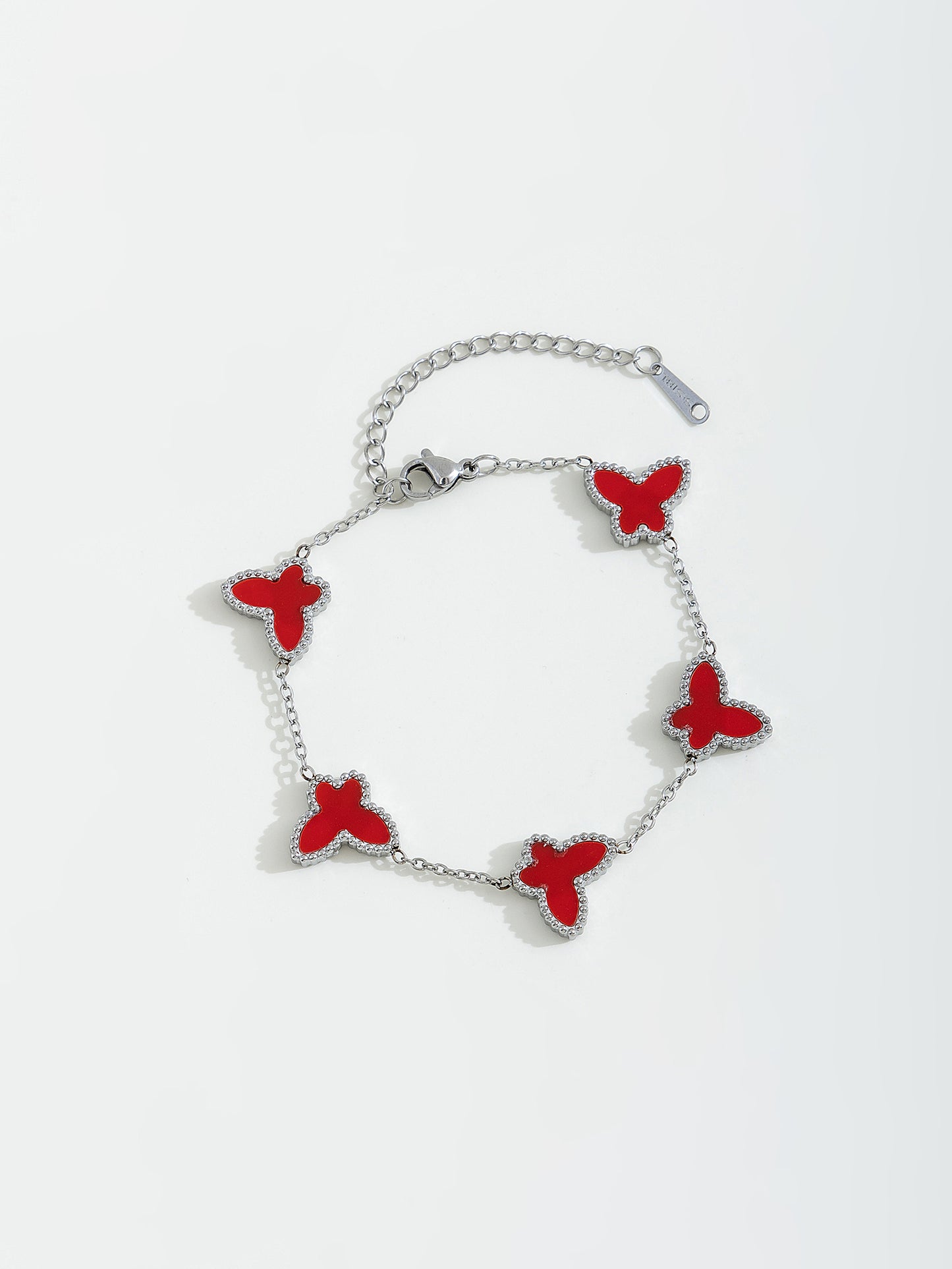 צמיד פרפרים