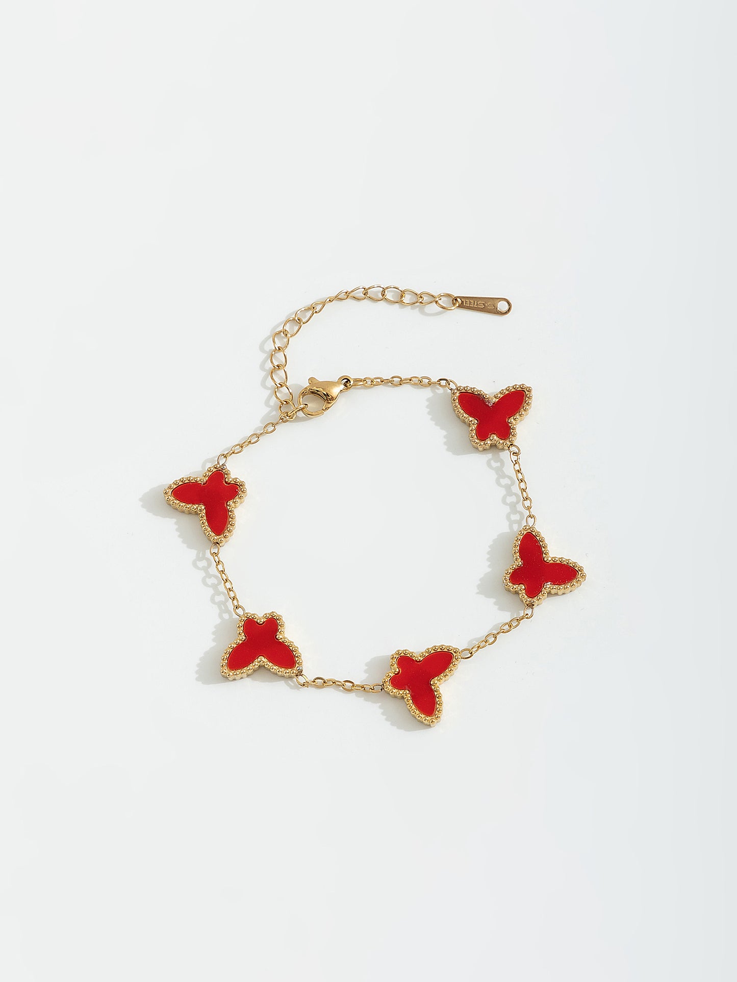 צמיד פרפרים