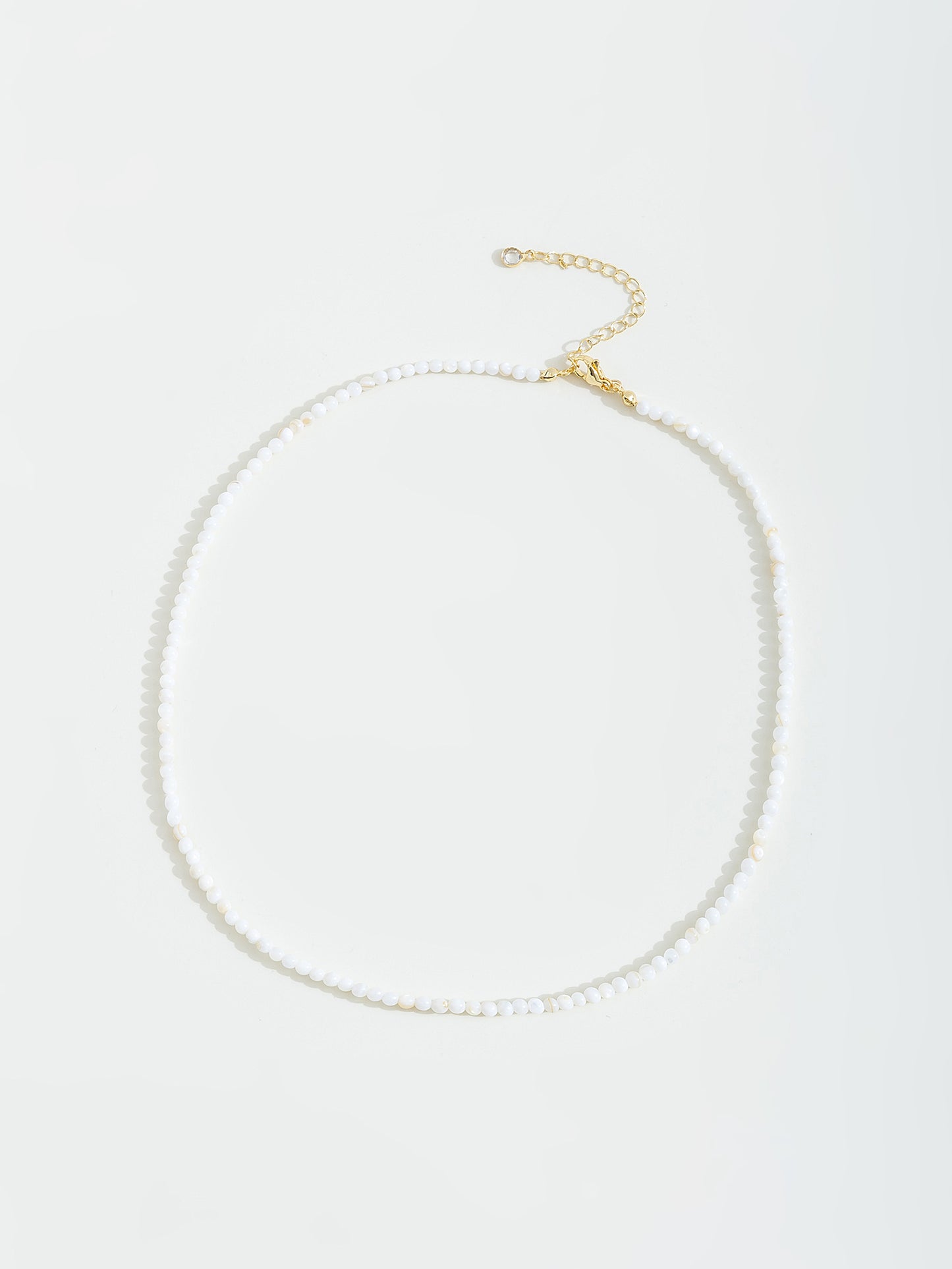 שרשרת חרוזים קטנים