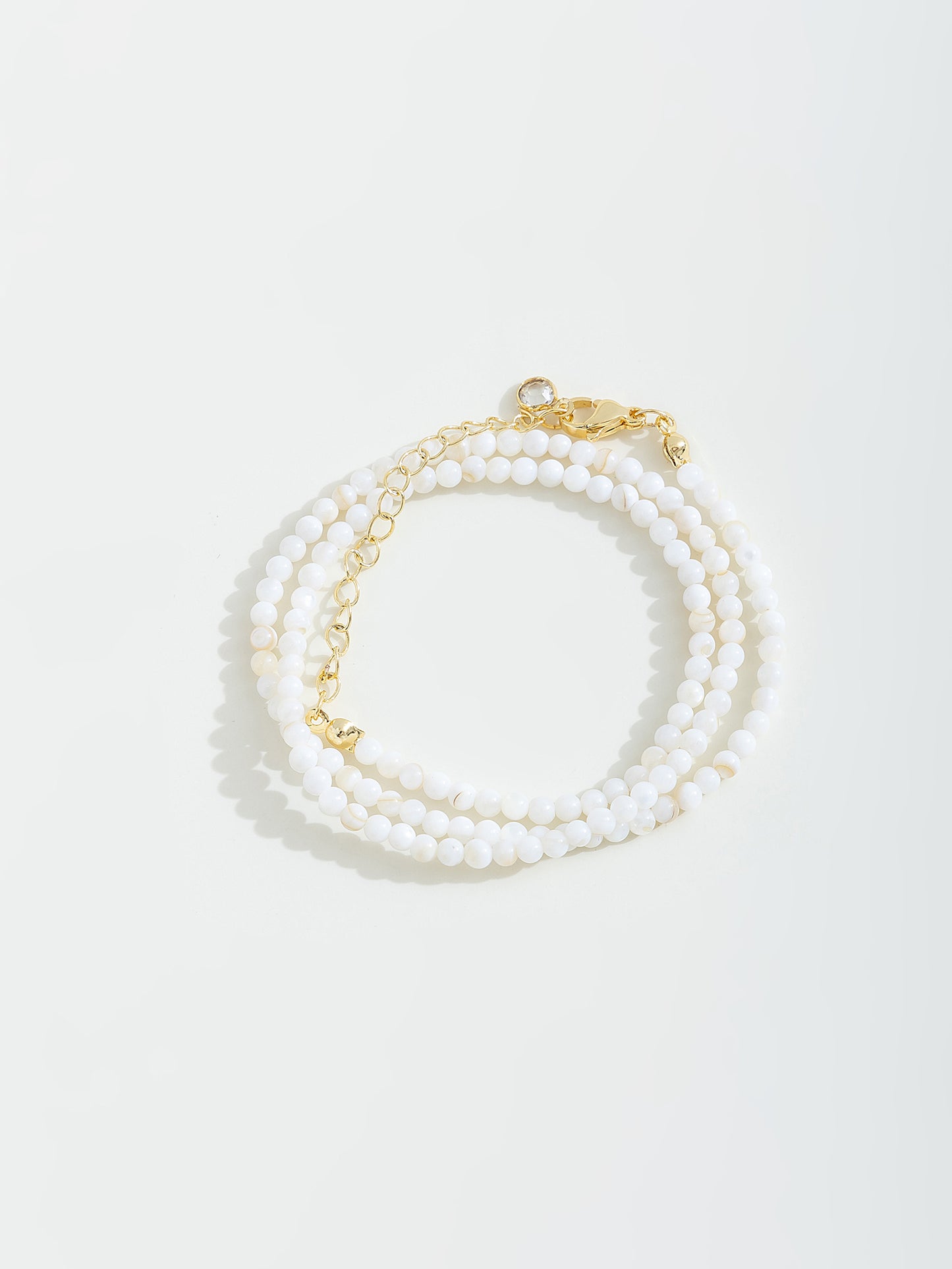 שרשרת חרוזים קטנים