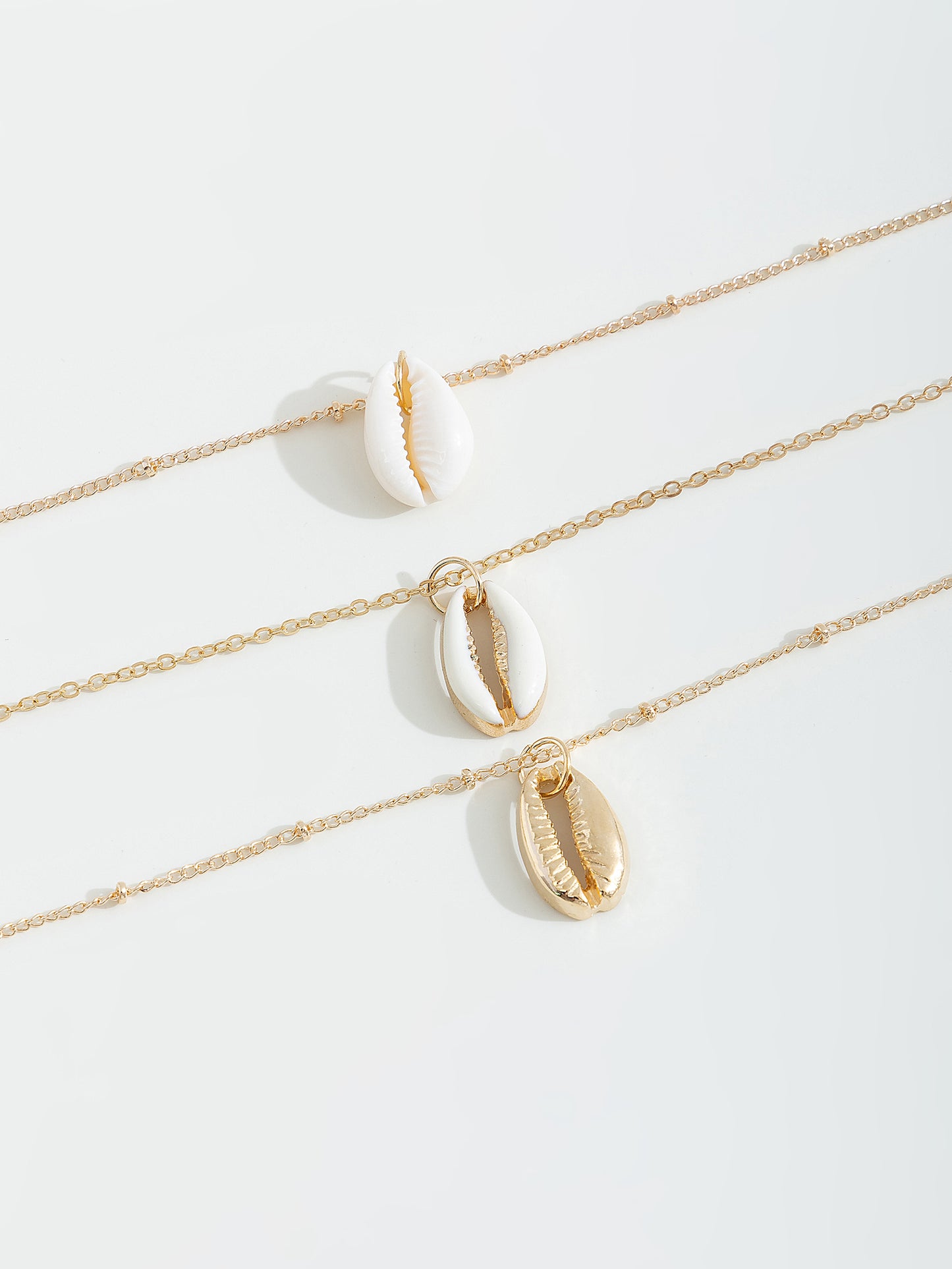 שרשרת קונכיה