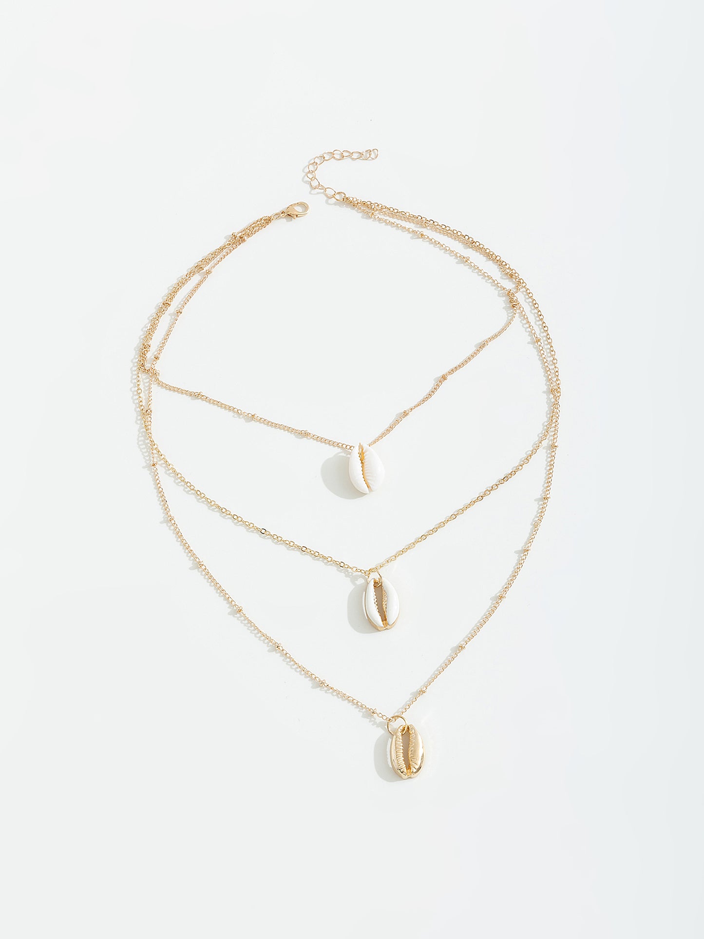 שרשרת קונכיה