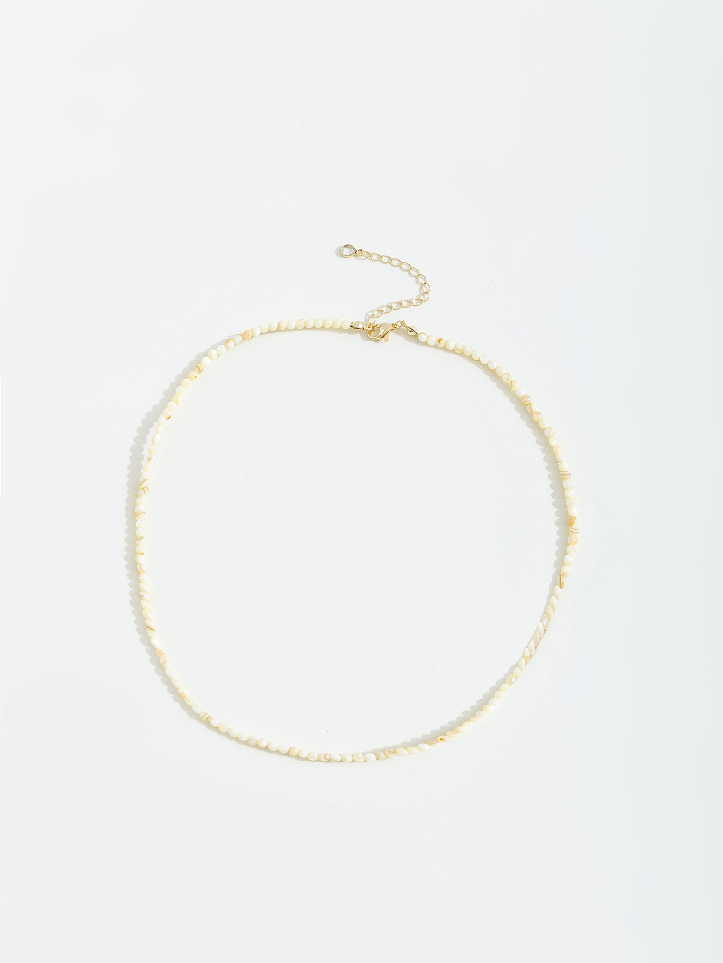 שרשרת חרוזים קטנים