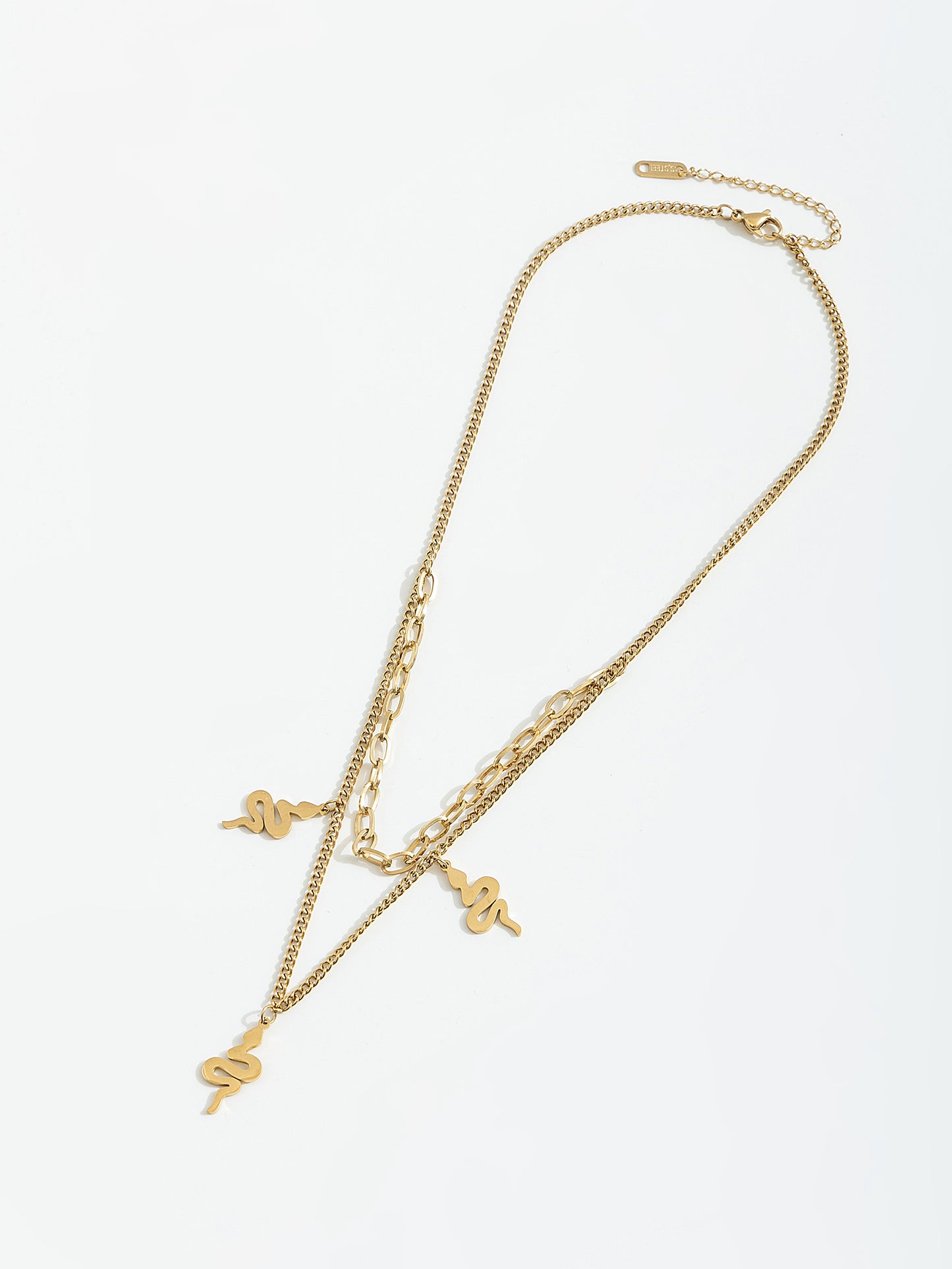 שרשרת נחשים