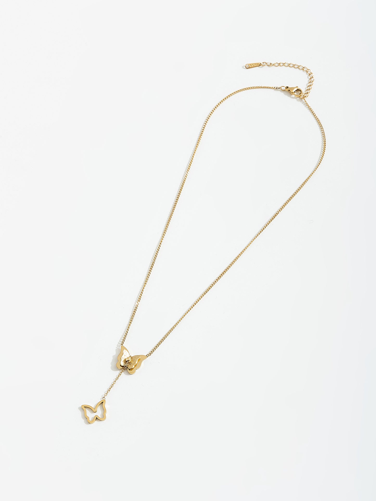 שרשרת פרפרים