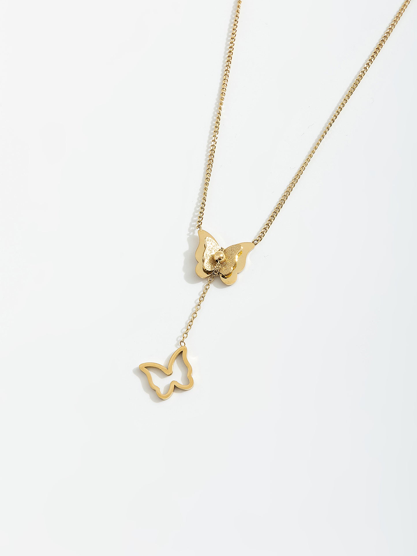 שרשרת פרפרים